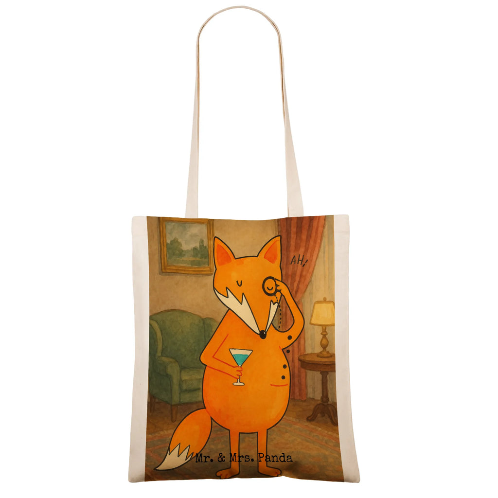 Tragetasche Fuchs Lord Design Schultertasche, Badetasche, Tasche, Beutel, Stofftasche, Jutebeutel, Einkaufstasche, Beuteltasche, Stoffbeutel, Jutetasche, Strandtasche, Laptoptasche, Einkaufstüte, Shopper, Umhängetasche, Tragetasche, Fuchs, Füchse, Spruch lustig, Liebeskummer Geschenk, Problemlösung, tröstende Worte, Motivation Spruch