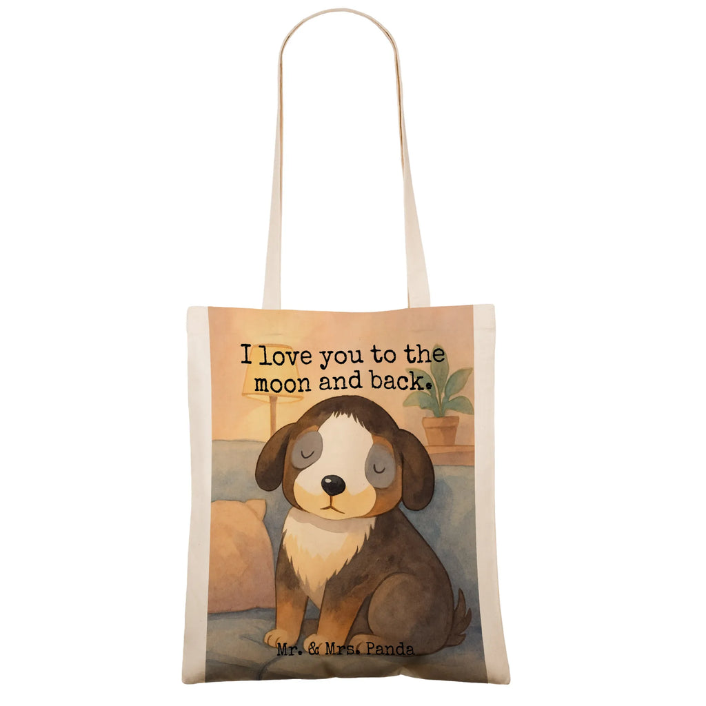 Tragetasche Hund Entspannen Design Jutetasche, Umhängetasche, Jutebeutel, Shopper, Schultertasche, Stofftasche, Tasche, Strandtasche, Tragetasche, Einkaufstüte, Einkaufstasche, Stoffbeutel, Beutel, Badetasche, Beuteltasche, Laptoptasche, Hund, Hundemotiv, Haustier, Hunderasse, Tierliebhaber, Hundebesitzer, Sprüche, schwarzer Hund, Liebe, Hundeliebe, Hundeglück