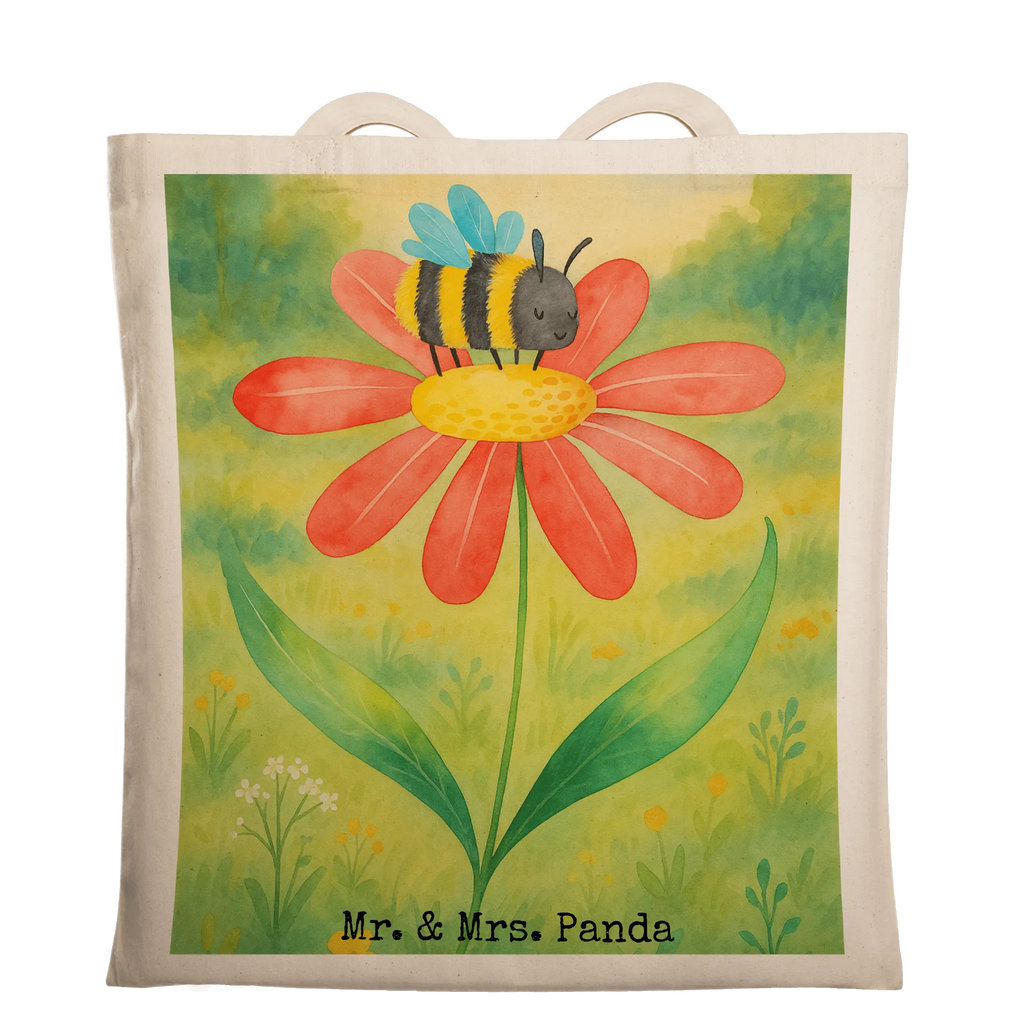 Torba trzmiel kwiat Design Motywy zwierzęce, dobra energia, zabawne powiedzonka, zwierzęta