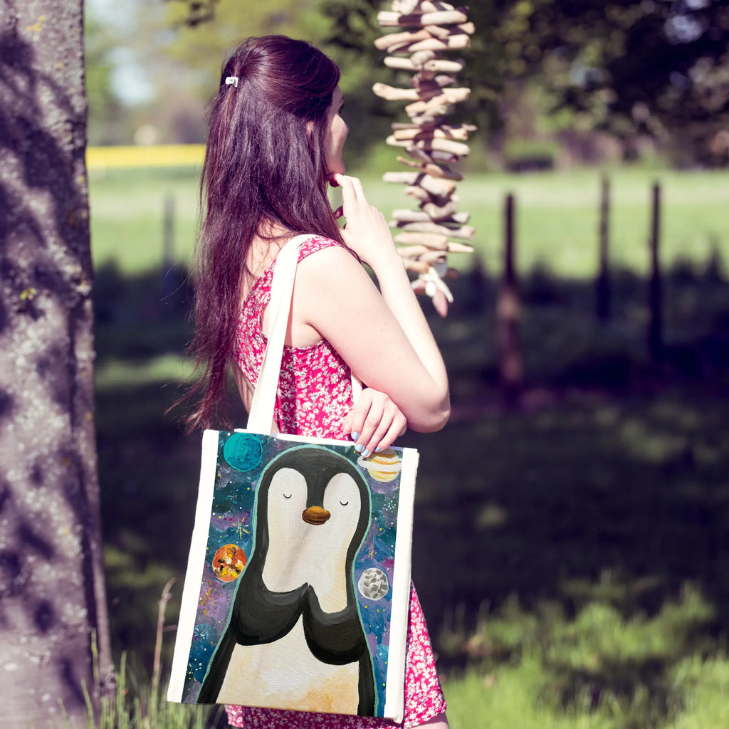 Tragetasche Pinguin Universum Design Strandtasche, Einkaufstüte, Stofftasche, Jutetasche, Tragetasche, Badetasche, Jutebeutel, Beutel, Schultertasche, Beuteltasche, Shopper, Tasche, Stoffbeutel, Laptoptasche, Umhängetasche, Einkaufstasche, Pinguin