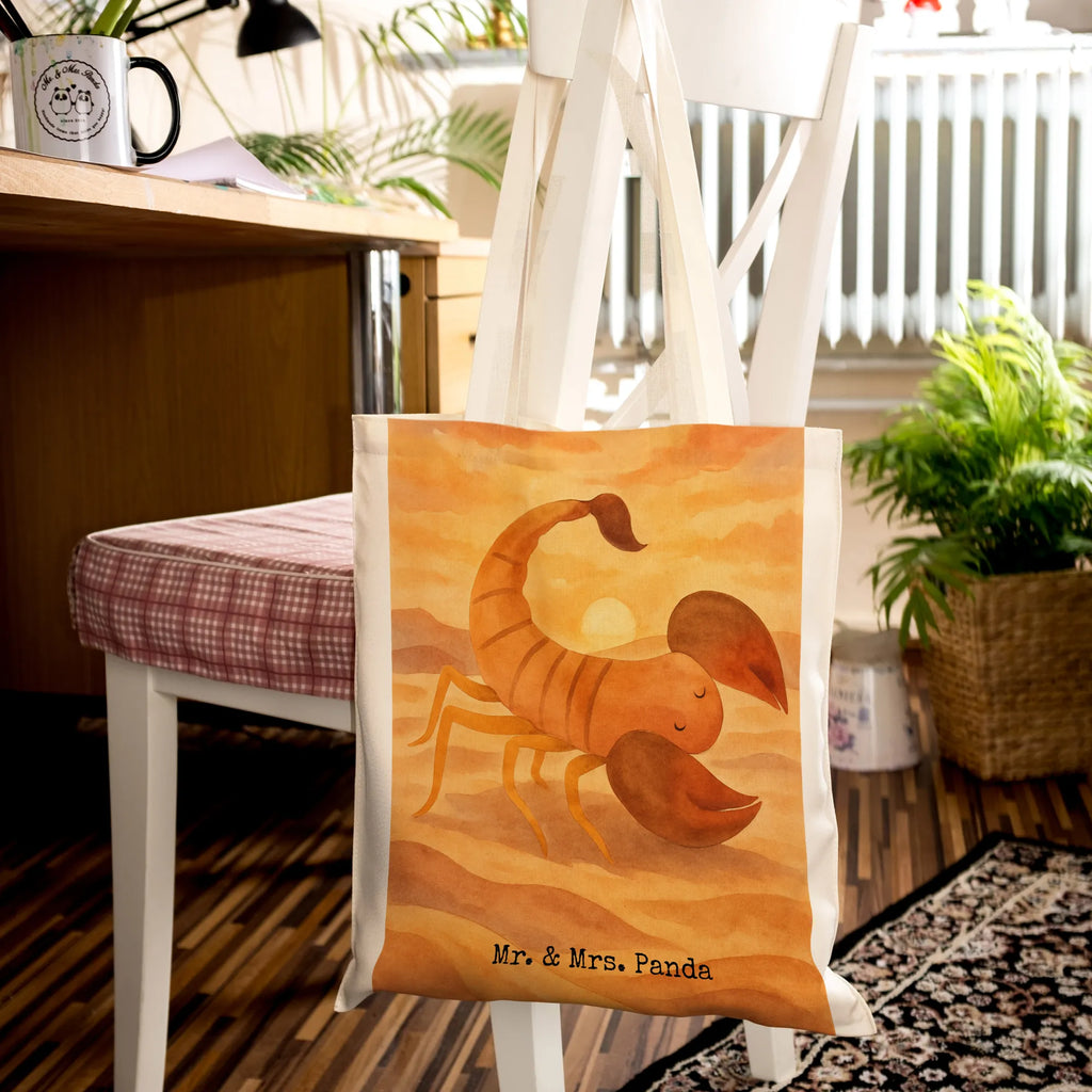 Tragetasche Sternzeichen Skorpion Design Shopper, Strandtasche, Jutetasche, Beutel, Laptoptasche, Einkaufstasche, Schultertasche, Stofftasche, Tragetasche, Tasche, Einkaufstüte, Umhängetasche, Badetasche, Beuteltasche, Stoffbeutel, Jutebeutel, Tierkreiszeichen, Sternzeichen, Horoskop, Astrologie, Aszendent, Geburtstag Oktober, Geschenk Oktober, Geburtstag November, Geschenk November, Skorpione, Skorpion Sternzeichen, Skorpion Geschenk