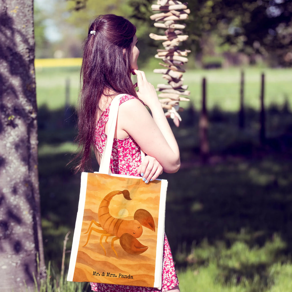 Tragetasche Sternzeichen Skorpion Design Shopper, Strandtasche, Jutetasche, Beutel, Laptoptasche, Einkaufstasche, Schultertasche, Stofftasche, Tragetasche, Tasche, Einkaufstüte, Umhängetasche, Badetasche, Beuteltasche, Stoffbeutel, Jutebeutel, Tierkreiszeichen, Sternzeichen, Horoskop, Astrologie, Aszendent, Geburtstag Oktober, Geschenk Oktober, Geburtstag November, Geschenk November, Skorpione, Skorpion Sternzeichen, Skorpion Geschenk