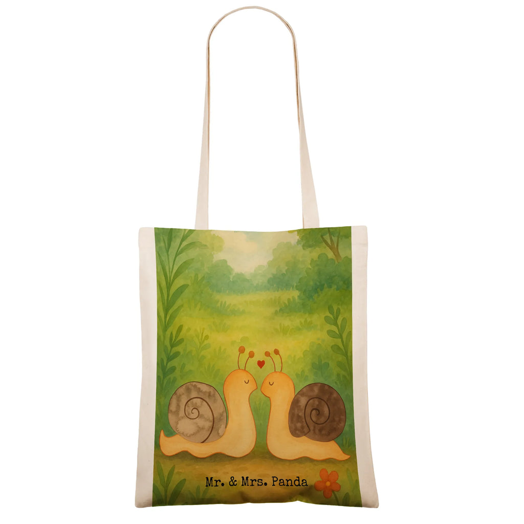 Tragetasche Schnecken Liebe Design Stofftasche, Schultertasche, Jutetasche, Einkaufstüte, Stoffbeutel, Jutebeutel, Strandtasche, Umhängetasche, Badetasche, Shopper, Beutel, Tasche, Laptoptasche, Tragetasche, Beuteltasche, Einkaufstasche, Liebe, Partner, Freund, Freundin, Ehemann, Ehefrau, Heiraten, Verlobung, Heiratsantrag, Liebesgeschenk, Jahrestag, Hocheitstag