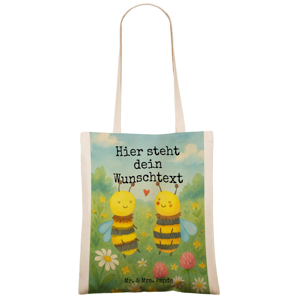 Personalisierte Tragetasche Biene Verliebt Design Personalisierter Jutebeutel, Personalisierter Beutel, Einkaufstasche mit Namen, Personalisierte Kindergartentasche, Tragetasche mit Namen, Personalisierte Tasche, Personalisierte Einkaufstasche, Personalisierte Beuteltasche, Personalisierter Stoffbeutel, Personalisierte Jutetasche, Stoffbeutel mit Namen, Biene, Wespe, Hummel