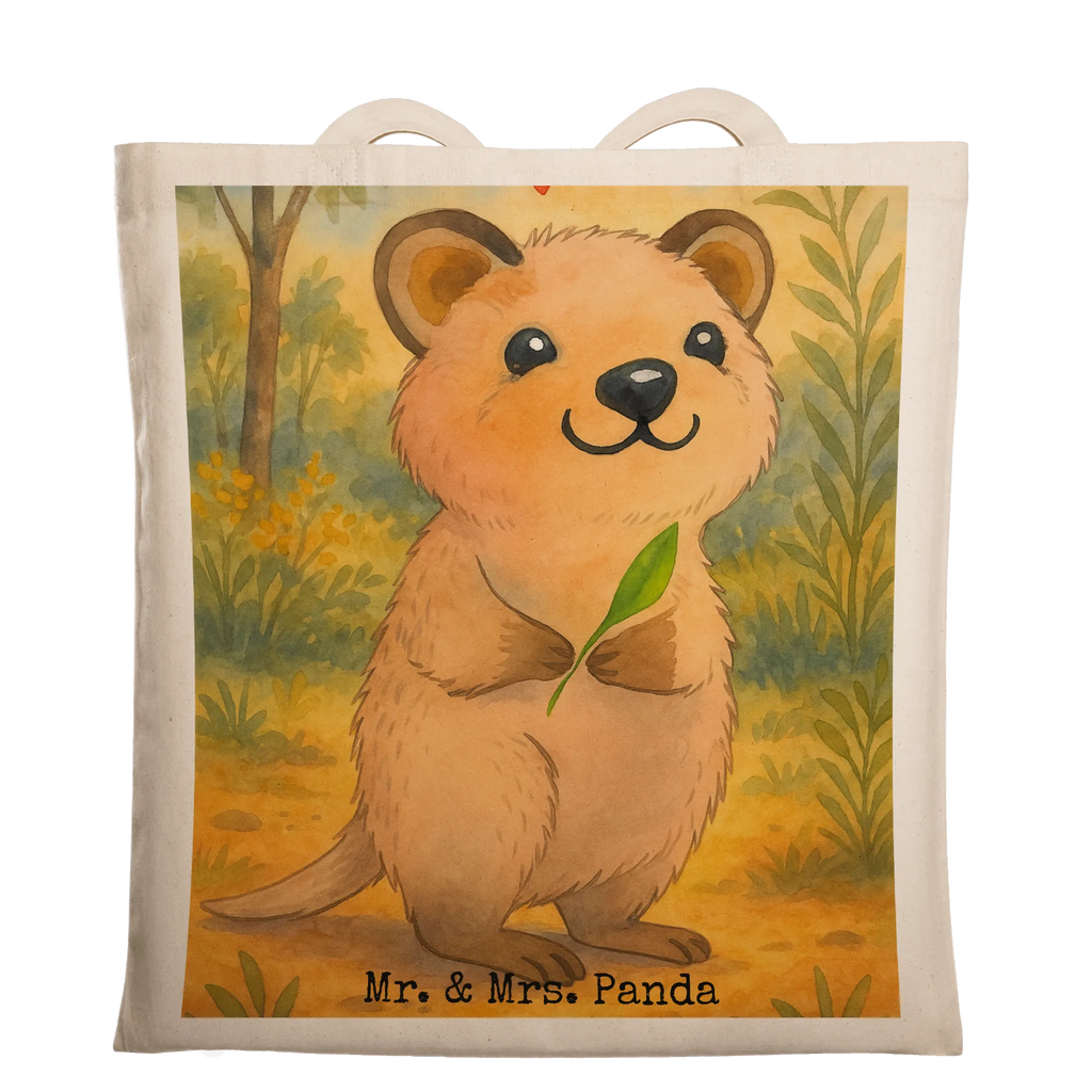 Torba Quokka Szczęśliwy Design Motywy zwierzęce, dobra energia, zabawne powiedzonka, zwierzęta