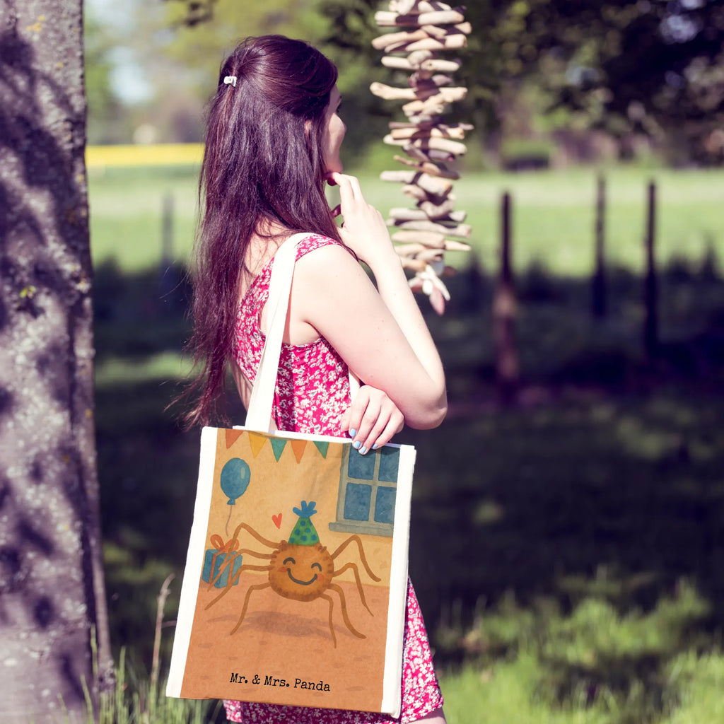 Tragetasche Spinne Agathe Party Design Strandtasche, Schultertasche, Tragetasche, Laptoptasche, Einkaufstasche, Einkaufstüte, Beutel, Shopper, Stoffbeutel, Jutetasche, Umhängetasche, Stofftasche, Tasche, Badetasche, Jutebeutel, Beuteltasche, Spinne Agathe, Spinne, Agathe, Videos, Merchandise, Motivation, Wunder, Glück, Selbstliebe