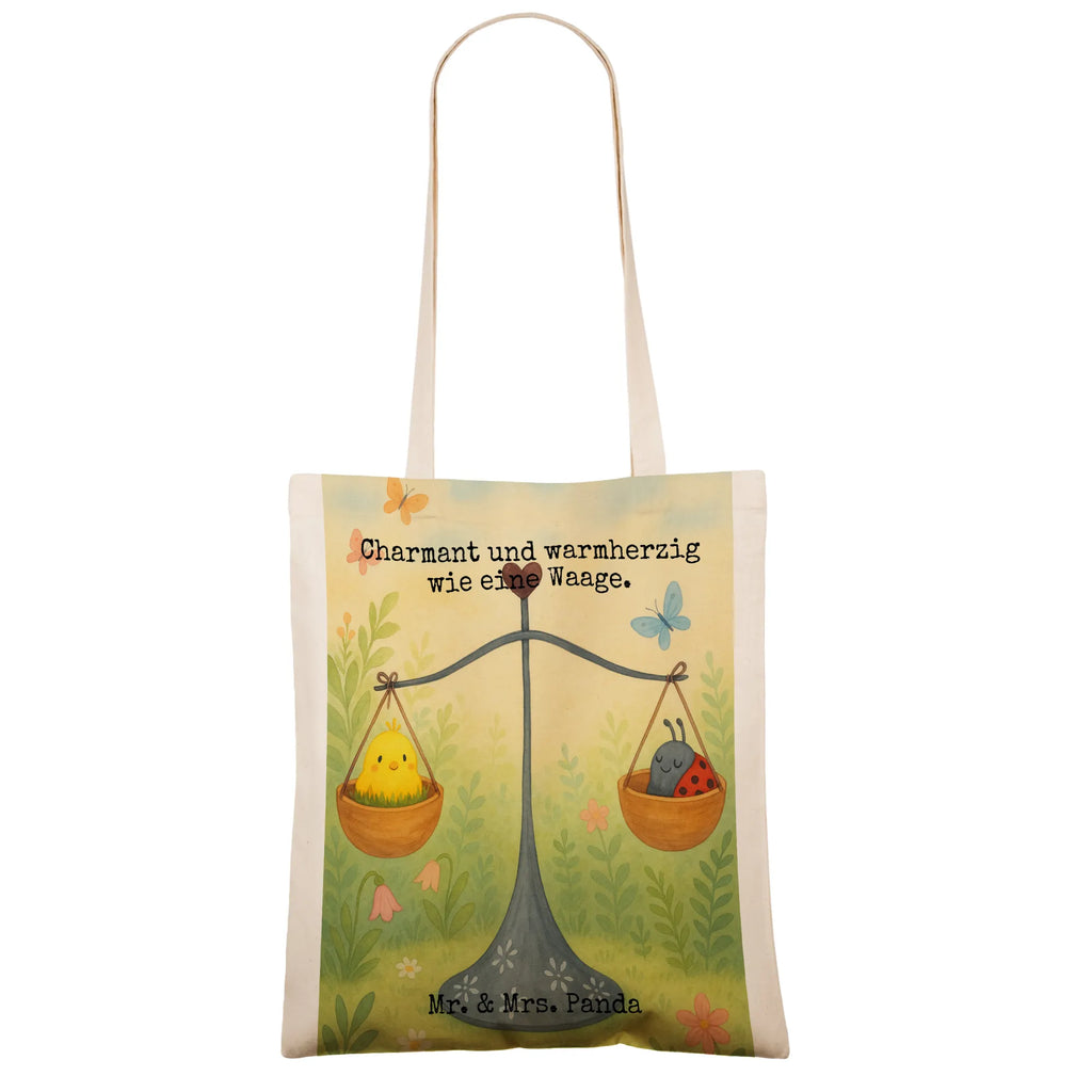 Tote bag Star sign Scale Design jute bag, pouch, Carrier bag, bag, shopping bag, cloth bag, shoulder bag, cotton bag, shopper, constellations, birthdays, astrology, zodiac, date of birth, month of birth, Libra zodiac sign, gift October, balance, Libra, birthday September, Libra gift, bumble bee, gift September, ladybird, birthday October, bee