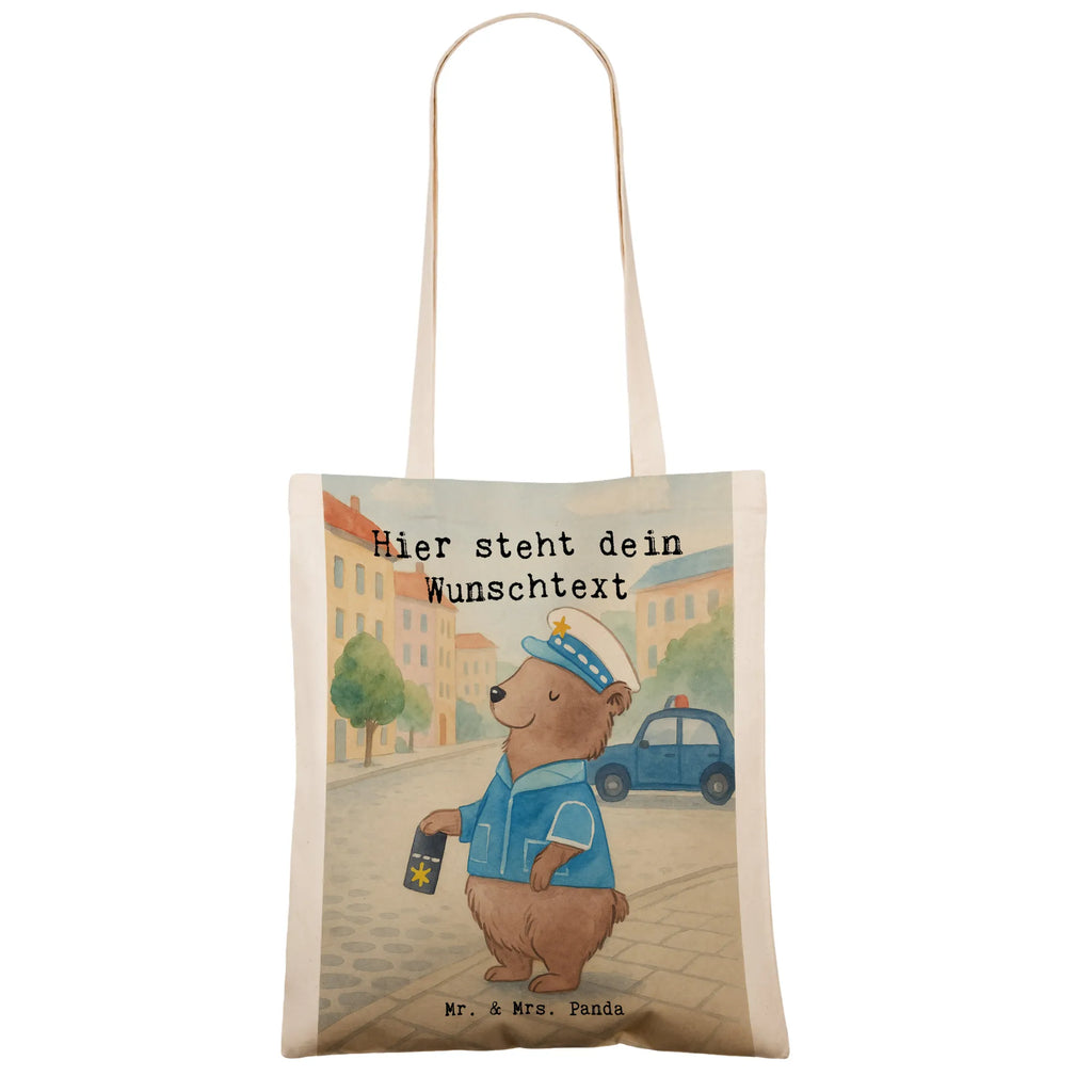 Personalisierte Tragetasche Polizist Leidenschaft Design Personalisierter Jutebeutel, Einkaufstasche mit Namen, Tragetasche mit Namen, Personalisierte Kindergartentasche, Personalisierte Jutetasche, Personalisierter Beutel, Stoffbeutel mit Namen, Personalisierte Einkaufstasche, Personalisierter Stoffbeutel, Personalisierte Tasche, Personalisierte Beuteltasche, Beruf, Ausbildung, Jubiläum, Abschied, Rente, Kollege, Kollegin, Geschenk, Schenken, Arbeitskollege, Mitarbeiter, Firma, Danke, Dankeschön, Polizeibeamter, Cop, Studium, Wachmann, Polizei, Polizist