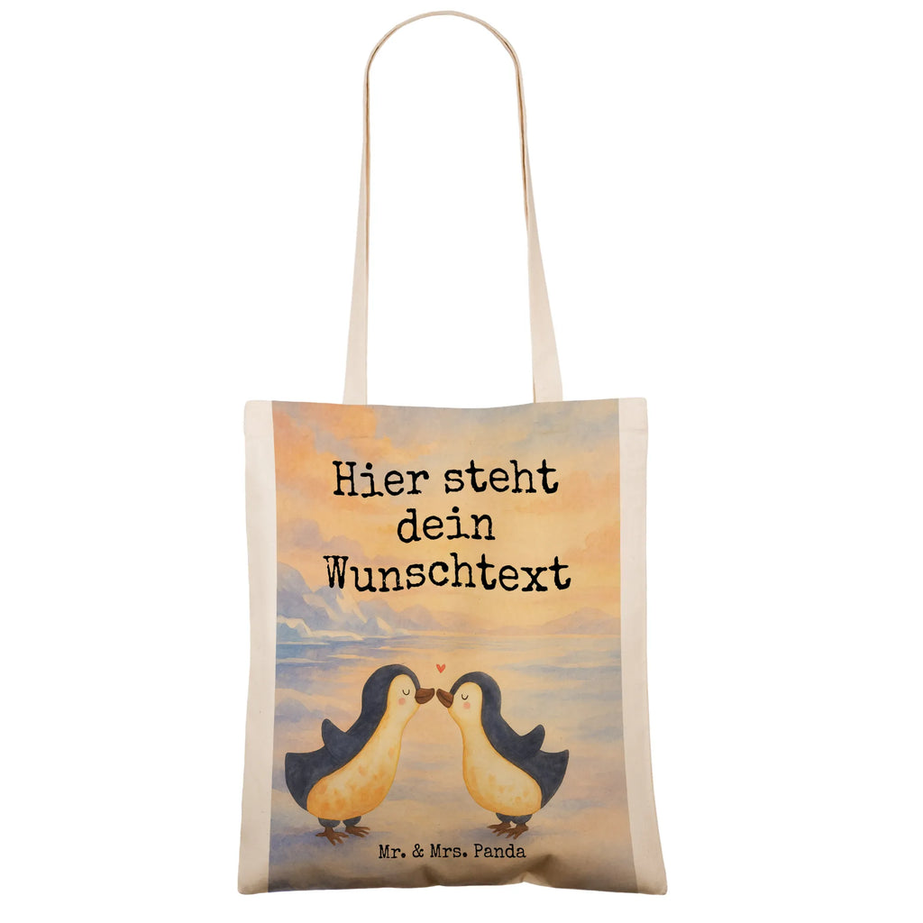 Personalisierte Tragetasche Pinguin Liebe Design Personalisierte Beuteltasche, Einkaufstasche mit Namen, Personalisierter Jutebeutel, Personalisierte Kindergartentasche, Personalisierte Einkaufstasche, Stoffbeutel mit Namen, Personalisierte Jutetasche, Tragetasche mit Namen, Personalisierte Tasche, Personalisierter Beutel, Personalisierter Stoffbeutel, Liebe, Partner, Freund, Freundin, Ehemann, Ehefrau, Heiraten, Verlobung, Heiratsantrag, Liebesgeschenk, Jahrestag, Hocheitstag, Pärchen. Liebespaar, Pinguin, Pinguin Liebe, Love, Pinguine, Hochzeit, Geschenk Freund, Verlobte, Paar, Hochzeitstag, Verlobter, Liebesspruch, Gastgeschenk, Geschenk Hochzeitstag, Pinguinpaar, Geschenk Freundin, Geschenkidee, Pinguin Paar, Liebesbeweis