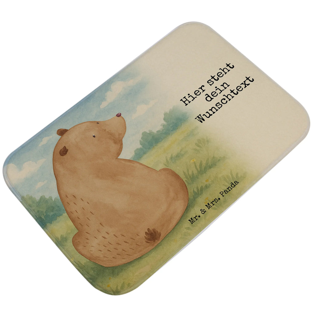 Personalisierte Badematte Bär Schulterblick Design Badmatte Waschbar Mit Wunschtext, Badvorleger Baumwolle Mit Namen, Werbegeschenk mit Text, Badvorleger Schwarz Mit Wunschtext, Rechteckiger Badvorleger Mit Namen, Badvorleger Vintage Mit Namen, Badvorleger Klein Mit Namen, Duschvorleger Mit Namen, Badvorleger Mit Wunschtext, Badezimmermatte Mit Wunschtext, Badezimmerteppich Personalisiert, Badvorleger Groß Mit Wunschtext, Waschbarer Badvorleger Mit Namen, Badvorleger Mit Gravur, Badvorleger Mit Namen, Rutschfester Badvorleger Mit Namen, Weicher Badvorleger Mit Wunschtext, Badvorleger Mikrofaser Personalisiert, Badvorleger Mit Bestickung, Badvorleger Für Dusche Mit Wunschtext, Badvorleger Gäste-WC Personalisiert, Badteppich Mit Wunschtext, Runder Badvorleger Personalisiert, Badvorleger Klassisch Mit Wunschtext, Badematten Set Personalisiert, Badezimmer Matte Mit Namen, Badvorleger Gemustert Mit Wunschtext, Badgarnitur Mit Wunschtext, Badvorleger Modern Mit Namen, Badvorleger Nachhaltig Mit Namen, Badematte Mit Namen, Badvorleger Design Mit Gravur, Personaliserter Badvorleger, Badvorleger Für Badewanne Mit Namen, Badematte Rutschfest Mit Namen, Teppich Fürs Bad Mit Namen, Bad Fußmatte Personalisiert, Badvorleger Mit Initialen, Badvorleger Weiß Mit Namen, Saugfähiger Badvorleger Mit Wunschtext, Webegeschenk mit Firmennamen, Badvorleger Selbst Gestalten, Badläufer Mit Namen, Bär, Teddy, Teddybär, Motivation, Bärenliebe, Bären, Weisheit, Weltansicht, Selbstachtung