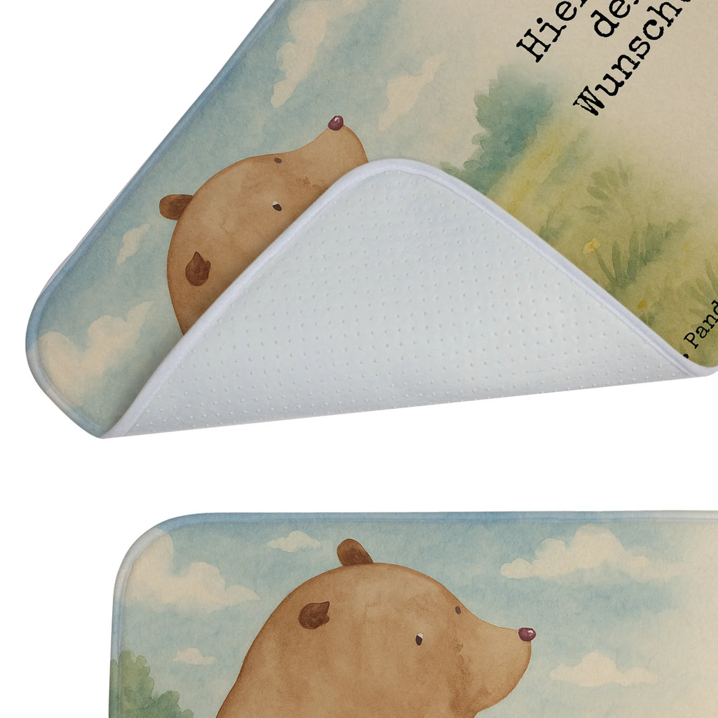 Personalisierte Badematte Bär Schulterblick Design Badmatte Waschbar Mit Wunschtext, Badvorleger Baumwolle Mit Namen, Werbegeschenk mit Text, Badvorleger Schwarz Mit Wunschtext, Rechteckiger Badvorleger Mit Namen, Badvorleger Vintage Mit Namen, Badvorleger Klein Mit Namen, Duschvorleger Mit Namen, Badvorleger Mit Wunschtext, Badezimmermatte Mit Wunschtext, Badezimmerteppich Personalisiert, Badvorleger Groß Mit Wunschtext, Waschbarer Badvorleger Mit Namen, Badvorleger Mit Gravur, Badvorleger Mit Namen, Rutschfester Badvorleger Mit Namen, Weicher Badvorleger Mit Wunschtext, Badvorleger Mikrofaser Personalisiert, Badvorleger Mit Bestickung, Badvorleger Für Dusche Mit Wunschtext, Badvorleger Gäste-WC Personalisiert, Badteppich Mit Wunschtext, Runder Badvorleger Personalisiert, Badvorleger Klassisch Mit Wunschtext, Badematten Set Personalisiert, Badezimmer Matte Mit Namen, Badvorleger Gemustert Mit Wunschtext, Badgarnitur Mit Wunschtext, Badvorleger Modern Mit Namen, Badvorleger Nachhaltig Mit Namen, Badematte Mit Namen, Badvorleger Design Mit Gravur, Personaliserter Badvorleger, Badvorleger Für Badewanne Mit Namen, Badematte Rutschfest Mit Namen, Teppich Fürs Bad Mit Namen, Bad Fußmatte Personalisiert, Badvorleger Mit Initialen, Badvorleger Weiß Mit Namen, Saugfähiger Badvorleger Mit Wunschtext, Webegeschenk mit Firmennamen, Badvorleger Selbst Gestalten, Badläufer Mit Namen, Bär, Teddy, Teddybär, Motivation, Bärenliebe, Bären, Weisheit, Weltansicht, Selbstachtung