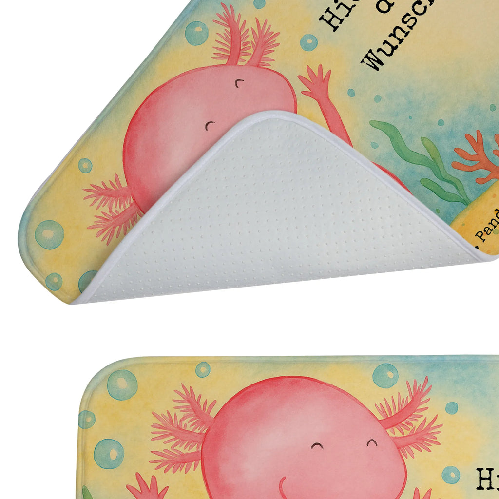 Personalisierte Badematte Axolotl Hurra Design Webegeschenk mit Firmennamen, Rutschfester Badvorleger Mit Namen, Waschbarer Badvorleger Mit Namen, Badvorleger Mit Wunschtext, Badvorleger Gemustert Mit Wunschtext, Badmatte Waschbar Mit Wunschtext, Badvorleger Mit Namen, Badvorleger Schwarz Mit Wunschtext, Badvorleger Mit Initialen, Badvorleger Design Mit Gravur, Badezimmermatte Mit Wunschtext, Badvorleger Vintage Mit Namen, Badgarnitur Mit Wunschtext, Badvorleger Für Dusche Mit Wunschtext, Badvorleger Mikrofaser Personalisiert, Badematte Rutschfest Mit Namen, Badvorleger Selbst Gestalten, Badvorleger Für Badewanne Mit Namen, Weicher Badvorleger Mit Wunschtext, Badvorleger Gäste-WC Personalisiert, Badematte Mit Namen, Badvorleger Mit Gravur, Duschvorleger Mit Namen, Badvorleger Klein Mit Namen, Saugfähiger Badvorleger Mit Wunschtext, Badezimmer Matte Mit Namen, Rechteckiger Badvorleger Mit Namen, Badvorleger Mit Bestickung, Badvorleger Groß Mit Wunschtext, Badematten Set Personalisiert, Badvorleger Modern Mit Namen, Badvorleger Baumwolle Mit Namen, Badezimmerteppich Personalisiert, Badläufer Mit Namen, Badvorleger Klassisch Mit Wunschtext, Runder Badvorleger Personalisiert, Teppich Fürs Bad Mit Namen, Werbegeschenk mit Text, Personaliserter Badvorleger, Badvorleger Weiß Mit Namen, Badteppich Mit Wunschtext, Badvorleger Nachhaltig Mit Namen, Bad Fußmatte Personalisiert, Axolotl, Molch, Lurch, Axolot, Zufriedenheit, Spaß, Schwanzlurch, Freude, fröhlich, Lurche, Motivation