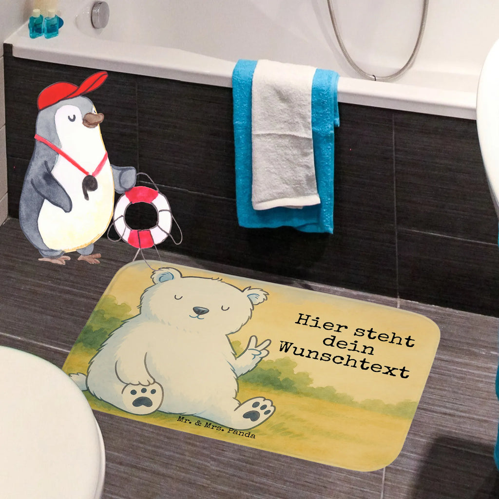 Personalisierte Badematte Eisbär Faul Design Badvorleger Für Dusche Mit Wunschtext, Badvorleger Mit Bestickung, Badvorleger Nachhaltig Mit Namen, Weicher Badvorleger Mit Wunschtext, Badezimmer Matte Mit Namen, Badvorleger Gäste-WC Personalisiert, Badezimmermatte Mit Wunschtext, Badematte Mit Namen, Badvorleger Gemustert Mit Wunschtext, Badvorleger Mit Initialen, Badvorleger Mit Namen, Badvorleger Modern Mit Namen, Badvorleger Mit Gravur, Badläufer Mit Namen, Badvorleger Baumwolle Mit Namen, Rechteckiger Badvorleger Mit Namen, Waschbarer Badvorleger Mit Namen, Badvorleger Mikrofaser Personalisiert, Badezimmerteppich Personalisiert, Badvorleger Mit Wunschtext, Badgarnitur Mit Wunschtext, Badmatte Waschbar Mit Wunschtext, Badteppich Mit Wunschtext, Badematte Rutschfest Mit Namen, Badvorleger Selbst Gestalten, Personaliserter Badvorleger, Badvorleger Schwarz Mit Wunschtext, Badvorleger Weiß Mit Namen, Badvorleger Vintage Mit Namen, Badvorleger Design Mit Gravur, Werbegeschenk mit Text, Badvorleger Klassisch Mit Wunschtext, Rutschfester Badvorleger Mit Namen, Runder Badvorleger Personalisiert, Badvorleger Klein Mit Namen, Bad Fußmatte Personalisiert, Badematten Set Personalisiert, Badvorleger Groß Mit Wunschtext, Duschvorleger Mit Namen, Saugfähiger Badvorleger Mit Wunschtext, Teppich Fürs Bad Mit Namen, Webegeschenk mit Firmennamen, Badvorleger Für Badewanne Mit Namen, Bär, Teddy, Teddybär, Eisbär, Faul, Bürojob, Homeoffice, Arbeit, Entspannen, Nordpol, Arbeitsplatz, Relaxen, Büro