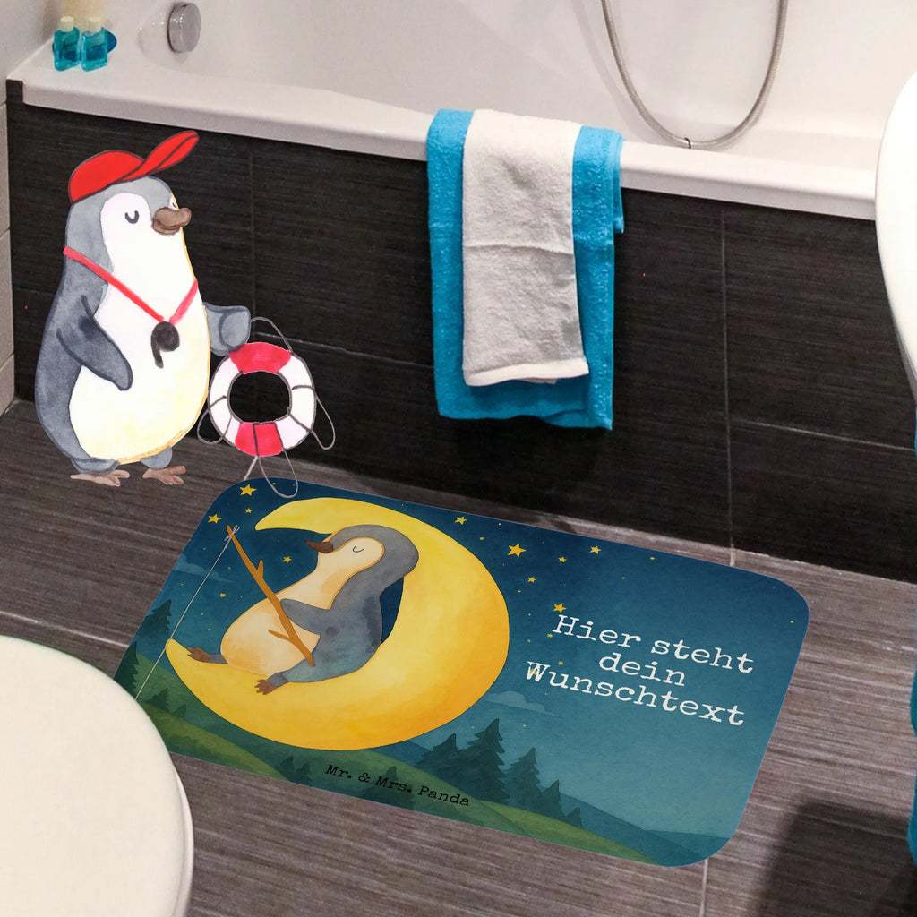 Personalisierte Badematte Pinguin Mond Design Rechteckiger Badvorleger Mit Namen, Weicher Badvorleger Mit Wunschtext, Badezimmer Matte Mit Namen, Badvorleger Klein Mit Namen, Badvorleger Modern Mit Namen, Bad Fußmatte Personalisiert, Badematte Mit Namen, Personaliserter Badvorleger, Werbegeschenk mit Text, Badvorleger Vintage Mit Namen, Badgarnitur Mit Wunschtext, Badezimmerteppich Personalisiert, Badvorleger Mit Gravur, Badvorleger Weiß Mit Namen, Badvorleger Gäste-WC Personalisiert, Webegeschenk mit Firmennamen, Badematte Rutschfest Mit Namen, Badvorleger Mit Namen, Badteppich Mit Wunschtext, Badvorleger Schwarz Mit Wunschtext, Badmatte Waschbar Mit Wunschtext, Waschbarer Badvorleger Mit Namen, Duschvorleger Mit Namen, Teppich Fürs Bad Mit Namen, Badvorleger Gemustert Mit Wunschtext, Badvorleger Klassisch Mit Wunschtext, Badvorleger Mikrofaser Personalisiert, Badvorleger Mit Wunschtext, Badvorleger Baumwolle Mit Namen, Badvorleger Für Dusche Mit Wunschtext, Badvorleger Nachhaltig Mit Namen, Badvorleger Mit Bestickung, Badematten Set Personalisiert, Rutschfester Badvorleger Mit Namen, Badläufer Mit Namen, Badvorleger Design Mit Gravur, Badvorleger Für Badewanne Mit Namen, Badezimmermatte Mit Wunschtext, Runder Badvorleger Personalisiert, Saugfähiger Badvorleger Mit Wunschtext, Badvorleger Groß Mit Wunschtext, Badvorleger Selbst Gestalten, Badvorleger Mit Initialen, Pinguin, Pinguine, Gästezimmer, Schlafzimmer, Schlafstörungen, Nachtruhe, Spruch, Einschlafen, schlafen