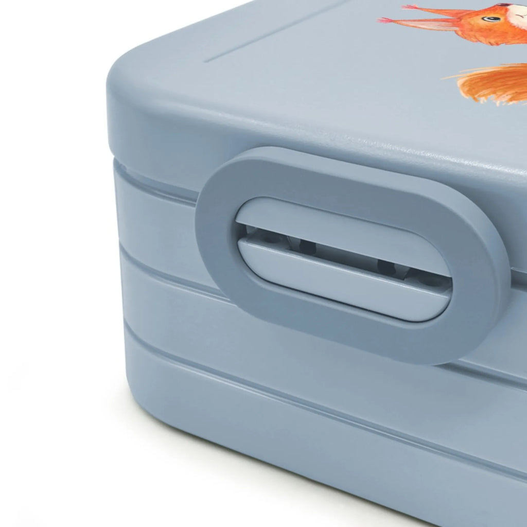 MEPAL Bentobox Eichhörnchen Blume Motiv Lunchbox, Brotdose, Bentobox, Tiermotive, Gute Laune, lustige Sprüche, Tiere, glücklich Spruch, Spruch positiv, Spaß, Lachen, Motivation Bilder, Motivation Sprüche, Eichhorn, Spruch Deko, Eichhörnchen