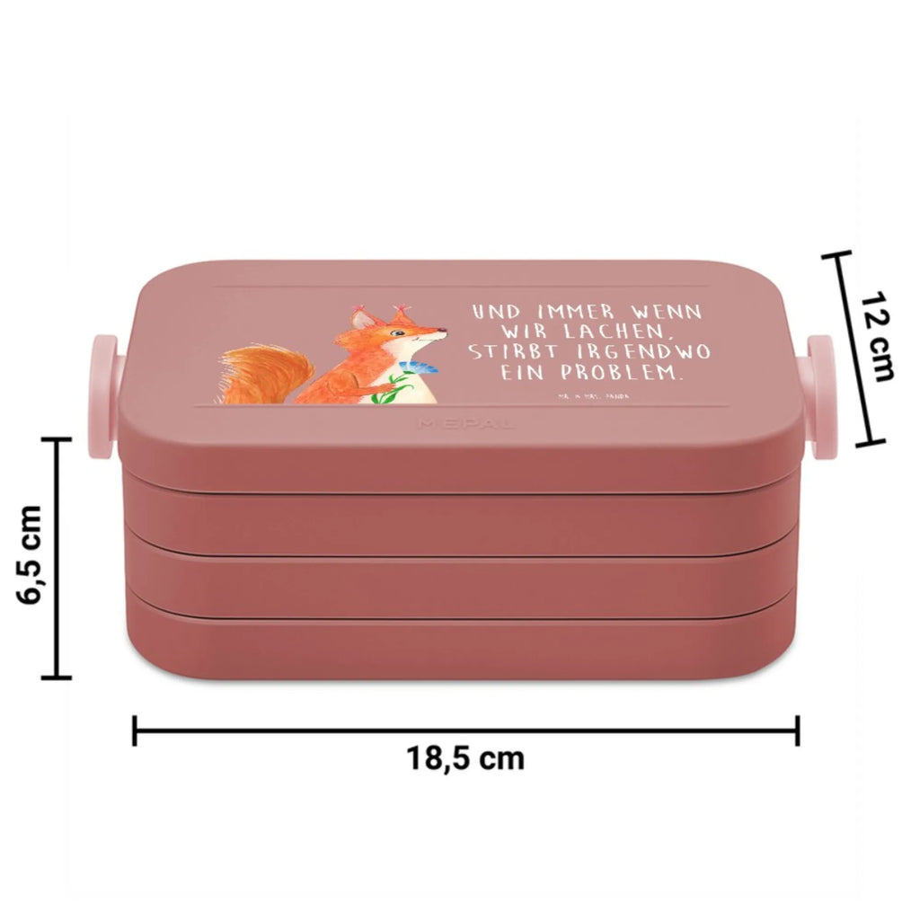 MEPAL Bentobox Eichhörnchen Blume Motiv Lunchbox, Brotdose, Bentobox, Tiermotive, Gute Laune, lustige Sprüche, Tiere, glücklich Spruch, Spruch positiv, Spaß, Lachen, Motivation Bilder, Motivation Sprüche, Eichhorn, Spruch Deko, Eichhörnchen