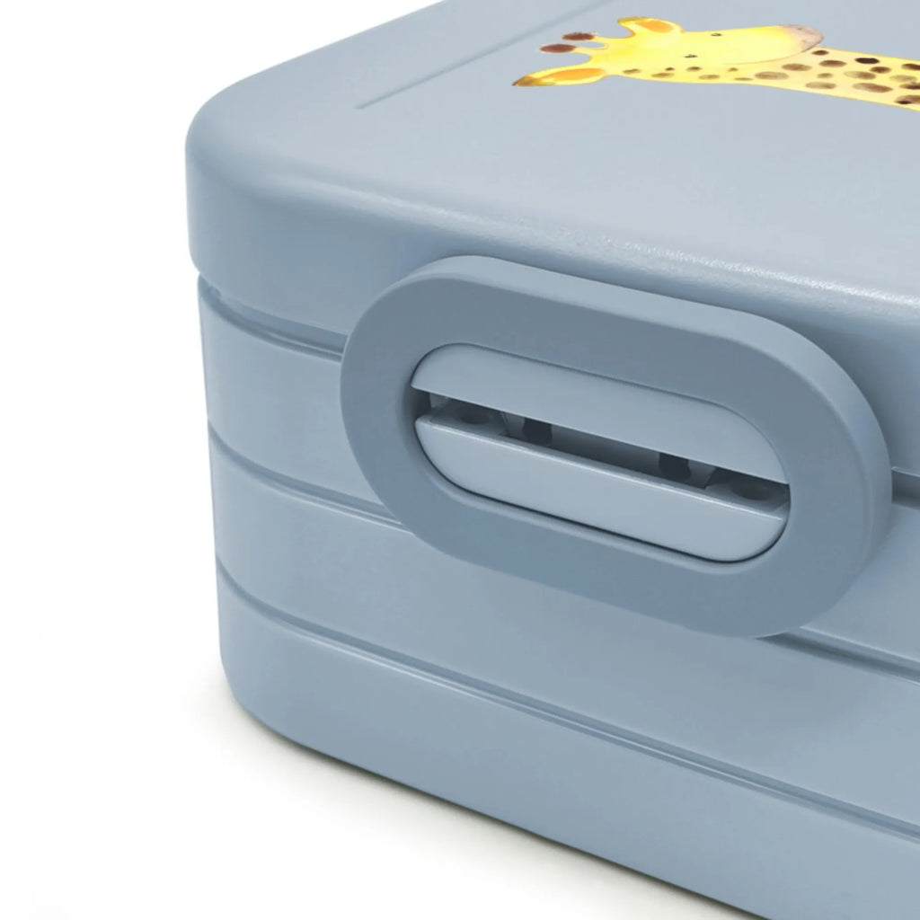 MEPAL Bentobox Giraffe Zufrieden Motiv Bentobox, Lunchbox, Brotdose, Afrika, Wildtiere, Giraffe, Glück, Zufrieden, Abenteuer