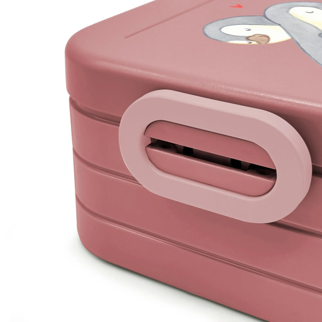 MEPAL Bentobox Pinguine Kuscheln Motiv Bentobox, Lunchbox, Brotdose, Liebe, Partner, Freund, Freundin, Ehemann, Ehefrau, Heiraten, Verlobung, Heiratsantrag, Liebesgeschenk, Jahrestag, Hocheitstag, Geschenk für Frauen, Geschenk für Freundin, Mitbringsel, Geschenk für Partner, Hochzeitstag, für Männer, für Ehemann, Valentinstag, Liebesbeweis
