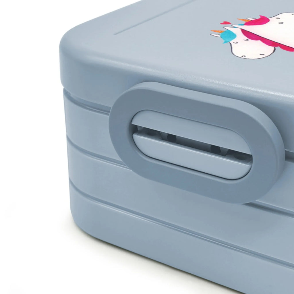 MEPAL Bentobox Einhorn Mitteilung Motiv Brotdose, Bentobox, Lunchbox, Einhorn, Einhörner, Einhorn Deko, Unicorn, Partner, Valentinstag, lustig, Valentine, Ehe, Spruch, witzig, Geschenk, Liebe