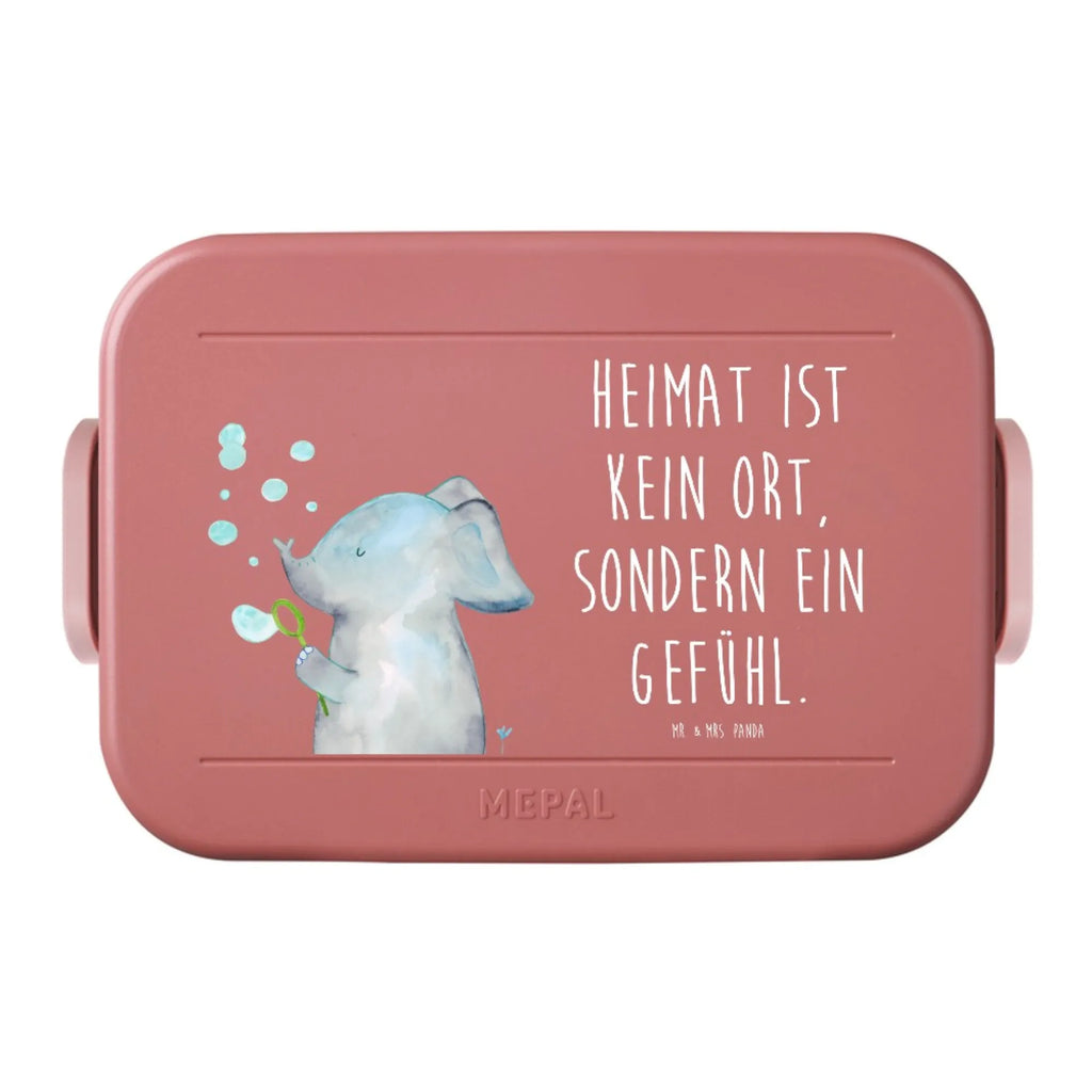 MEPAL Bentobox Elefant Seifenblasen Motiv Brotdose, Bentobox, Lunchbox, Tiermotive, Gute Laune, lustige Sprüche, Tiere, Dickhäuter, Liebesbeweis, Seifenblasen, Liebesspruch, Elefant, Gefühl. Daheim, Liebe, Elefanten, Rüsseltier, Heimat