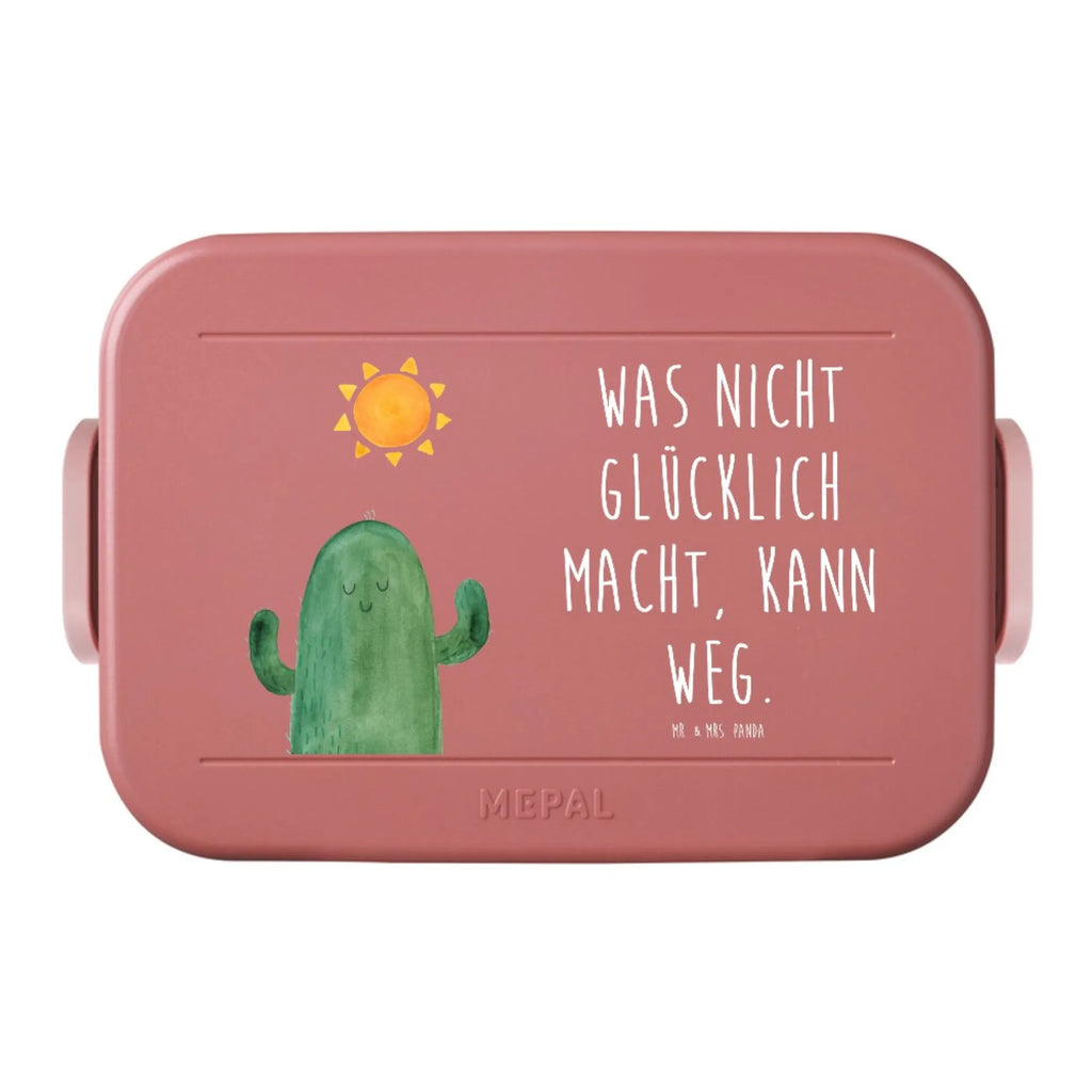 MEPAL Bentobox Kaktus Sonne Motiv Lunchbox, Brotdose, Bentobox, Kaktus, Kakteen, glücklich, Freundin, Ehebruch, Sonnenschein, Motivation, Scheidung, Neustart, Geschenkidee, Trennung, Liebeskummer, Glück, Liebeskummer Geschenk, Liebe Kaktusliebe, Sonne