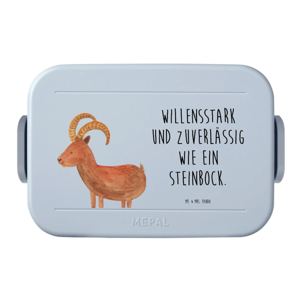 MEPAL Bentobox Sternzeichen Steinbock Motiv Bentobox, Brotdose, Lunchbox, Tierkreiszeichen, Sternzeichen, Horoskop, Astrologie, Aszendent, Geschenk Dezember, Ziege, Steinböcke, Steinbock Geschenk, Steinbock Sternzeichen, Geburtstag Januar, Geburtstag Dezember, Bock, Geschenk Januar