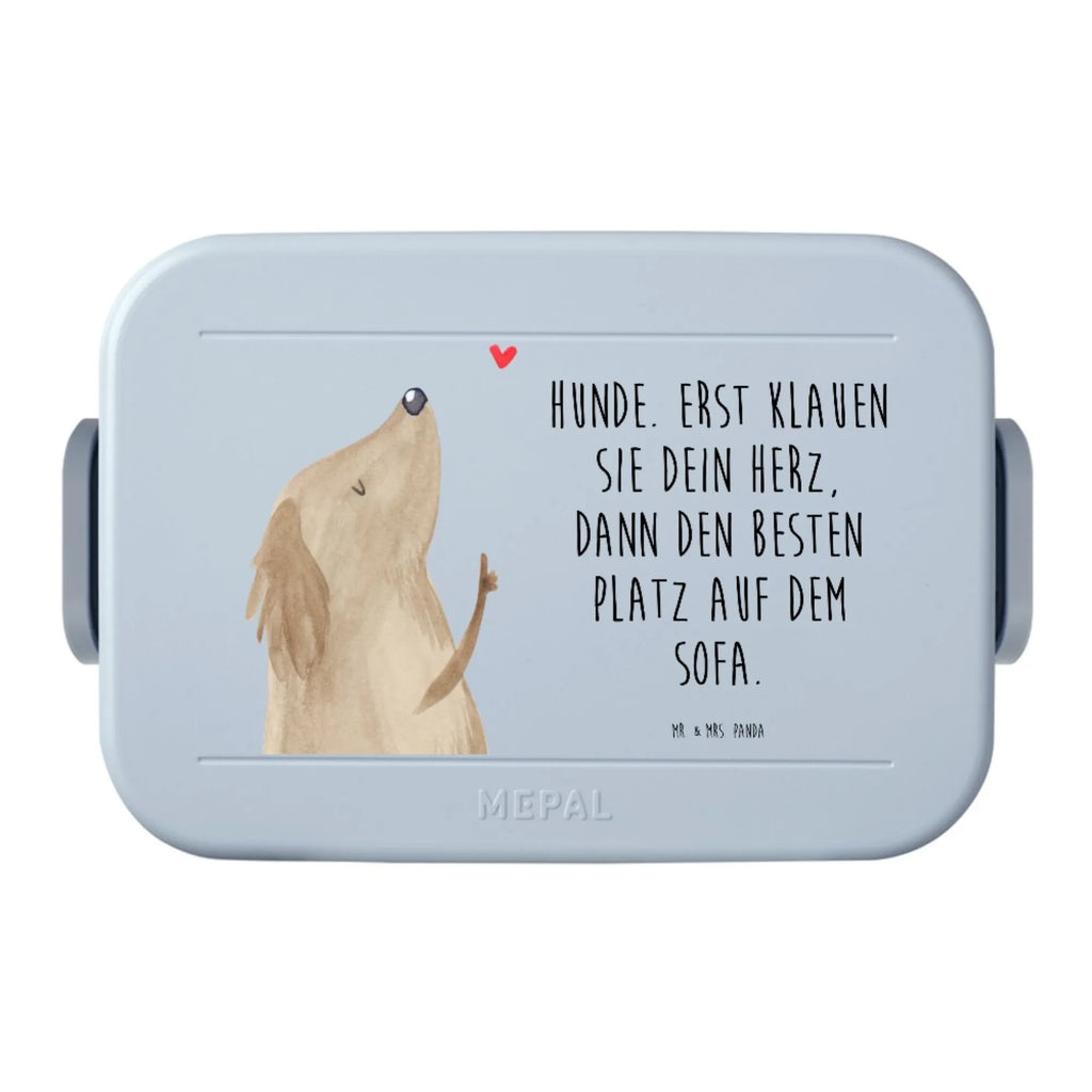 MEPAL Bentobox Hund Liebe Motiv Brotdose, Bentobox, Lunchbox, Hund, Hundemotiv, Haustier, Hunderasse, Tierliebhaber, Hundebesitzer, Sprüche, Hundeliebe, Hundeglück, Liebe, Frauchen, Hunde