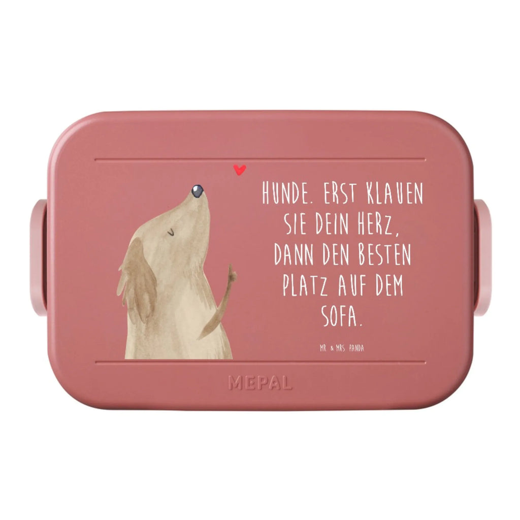 MEPAL Bentobox Hund Liebe Motiv Brotdose, Bentobox, Lunchbox, Hund, Hundemotiv, Haustier, Hunderasse, Tierliebhaber, Hundebesitzer, Sprüche, Hundeliebe, Hundeglück, Liebe, Frauchen, Hunde