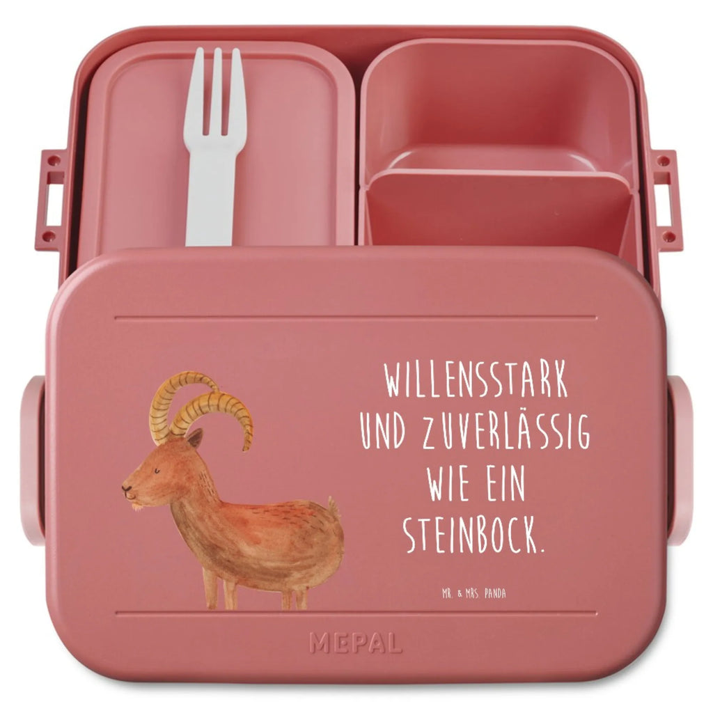 MEPAL Bentobox Sternzeichen Steinbock Motiv Bentobox, Brotdose, Lunchbox, Tierkreiszeichen, Sternzeichen, Horoskop, Astrologie, Aszendent, Geschenk Dezember, Ziege, Steinböcke, Steinbock Geschenk, Steinbock Sternzeichen, Geburtstag Januar, Geburtstag Dezember, Bock, Geschenk Januar