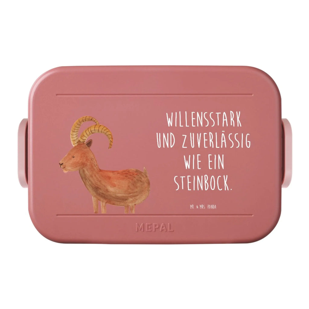 MEPAL Bentobox Sternzeichen Steinbock Motiv Bentobox, Brotdose, Lunchbox, Tierkreiszeichen, Sternzeichen, Horoskop, Astrologie, Aszendent, Geschenk Dezember, Ziege, Steinböcke, Steinbock Geschenk, Steinbock Sternzeichen, Geburtstag Januar, Geburtstag Dezember, Bock, Geschenk Januar