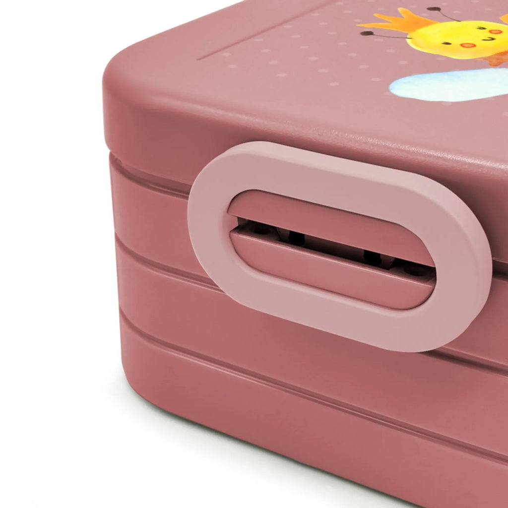 MEPAL Bentobox Biene König Motiv Bentobox, Lunchbox, Brotdose, Biene, Wespe, Hummel