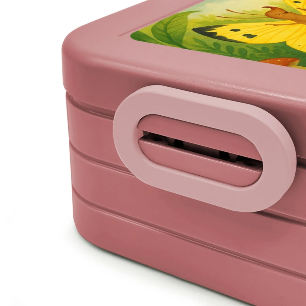 MEPAL Bentobox Raupe Schmetterling Design Lunchbox, Brotdose, Bentobox, Tiermotive, Gute Laune, lustige Sprüche, Tiere, Kokon, Hütchen, Schönheit, Erwachsen werden, Schmetterling, Raupe, Aufwachsen, Hut, Entwicklung, Zitronenfalter