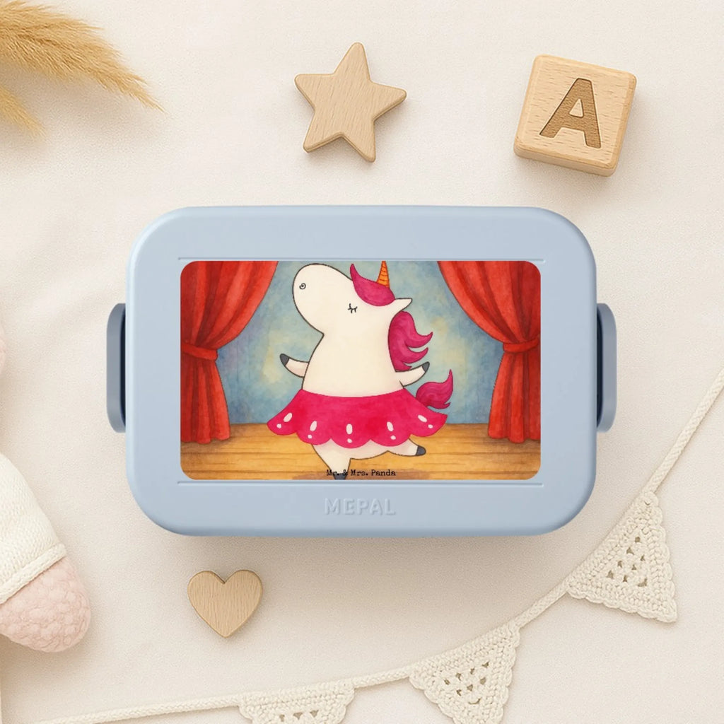 MEPAL Bentobox Einhorn Ballerina Design Bentobox, Lunchbox, Brotdose, Einhorn, Einhörner, Einhorn Deko, Unicorn, Feiern, Wohnung, Lebenslust, Geburtstag, Spaß, Tanzen, Party, Ballerina, Lebensfreude, Tänzerin