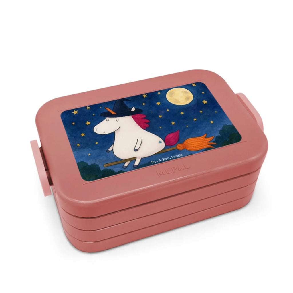 MEPAL Bentobox Einhorn Hexe Design Brotdose, Bentobox, Lunchbox, Einhorn, Einhörner, Einhorn Deko, Unicorn, Zicke, Freundin, Verrückte, Engel, Leben, Hexe, Teufel, Frau, Ehefrau