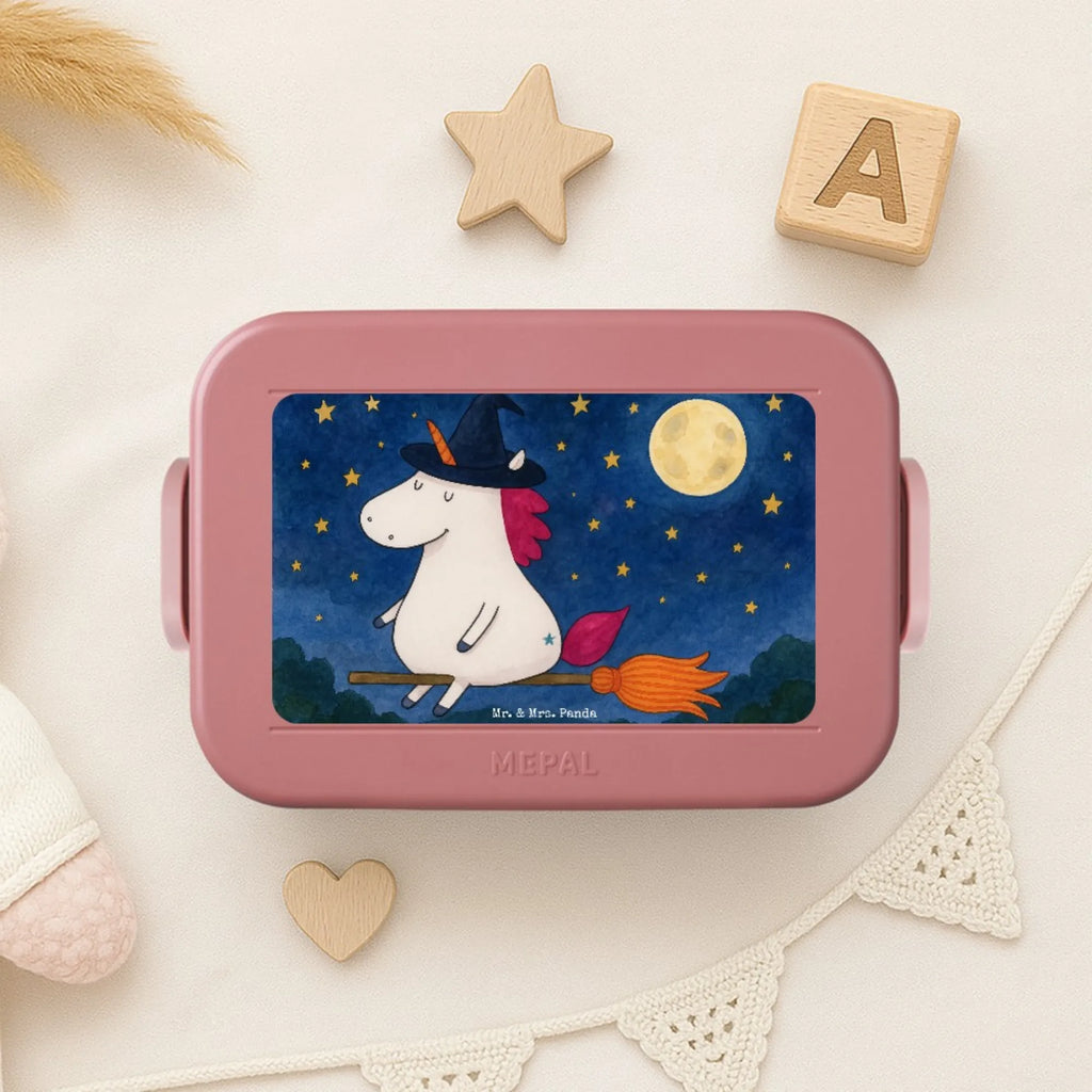 MEPAL Bentobox Einhorn Hexe Design Brotdose, Bentobox, Lunchbox, Einhorn, Einhörner, Einhorn Deko, Unicorn, Zicke, Freundin, Verrückte, Engel, Leben, Hexe, Teufel, Frau, Ehefrau
