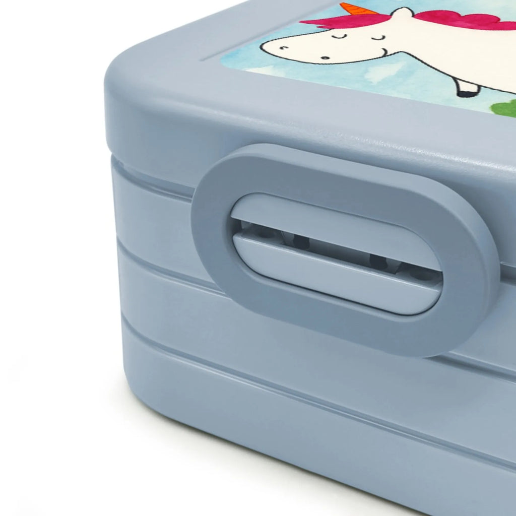 MEPAL Bentobox Einhorn Koffer Design Brotdose, Bentobox, Lunchbox, Einhorn, Einhörner, Einhorn Deko, Unicorn, Erwachsen, Reise, witzig, Spaß, Kind, lustig, albern, unicorn, Abenteuer, Koffer, Verreisen, Gepäck