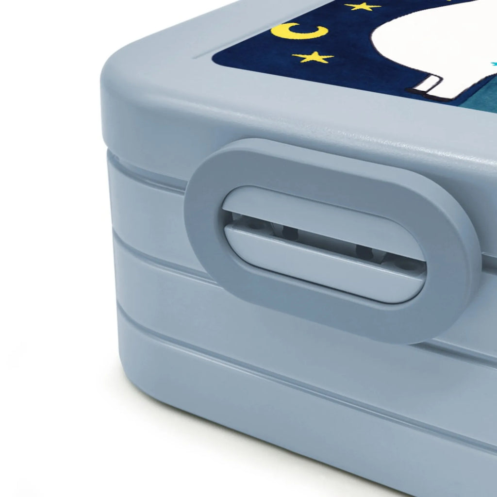 MEPAL Bentobox Einhorn Sternenhimmel Design Lunchbox, Brotdose, Bentobox, Einhorn, Einhörner, Einhorn Deko, Unicorn, Sternenhimmel, Sterne, Dachschaden, Verrückt