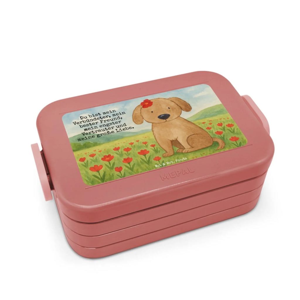 MEPAL Bentobox Hund Dame Design Brotdose, Bentobox, Lunchbox, Hund, Hundemotiv, Haustier, Hunderasse, Tierliebhaber, Hundebesitzer, Sprüche, Frauchen, Liebe, Hundeliebe, Hunde, Hundeglück
