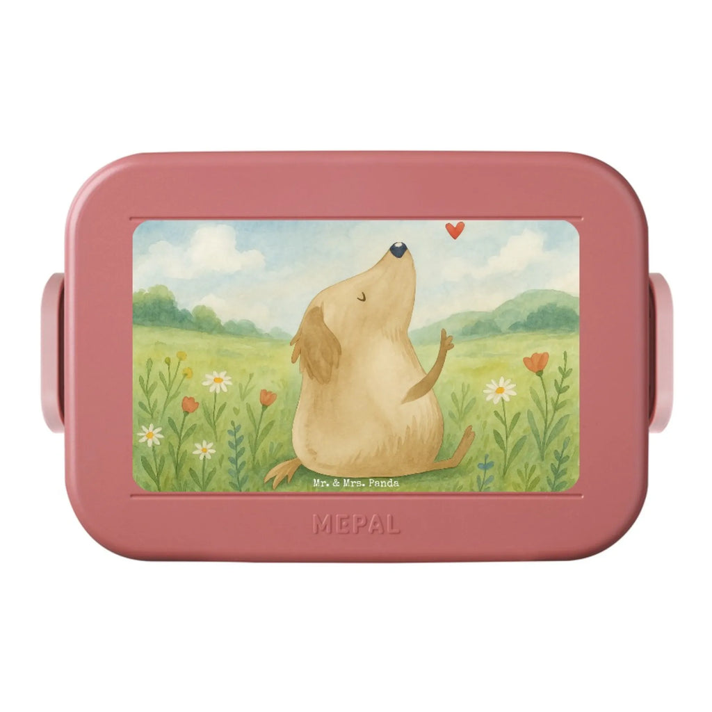 MEPAL Bentobox Hund Liebe Design Lunchbox, Brotdose, Bentobox, Hund, Hundemotiv, Haustier, Hunderasse, Tierliebhaber, Hundebesitzer, Sprüche, Hundeglück, Hunde, Frauchen, Hundeliebe, Liebe