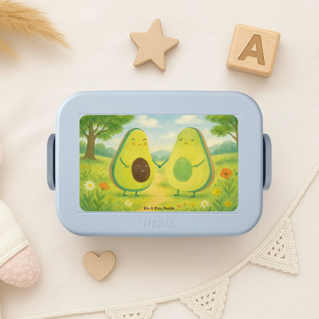MEPAL Bentobox Avocado Pärchen Design Brotdose, Lunchbox, Bentobox, Avocado, Veggie, Vegan, Gesund, Babyshower, Familie, Kinder, Hochzeit, Babyparty, Avocuddle, Liebe, Geburt, Schwangerschaft, Avocados