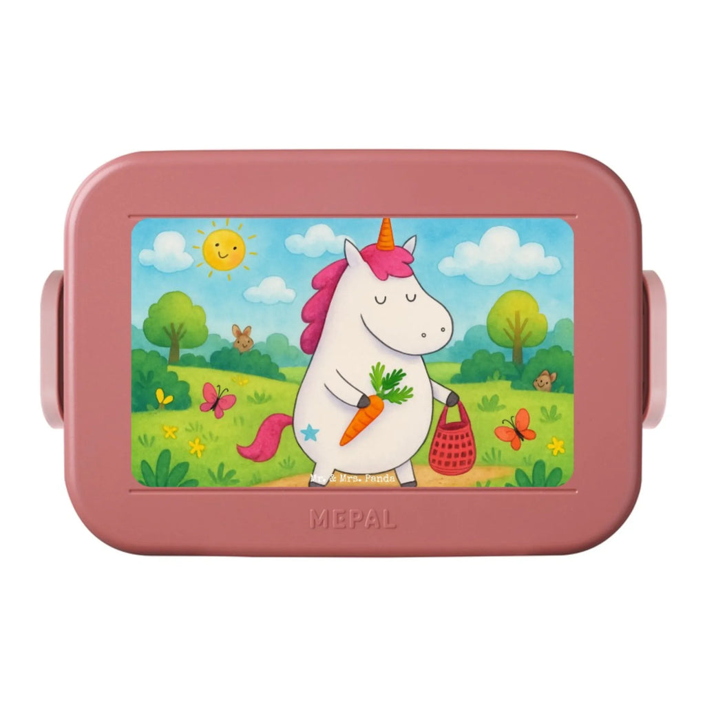 MEPAL Bentobox Einhorn Vegan Design Bentobox, Brotdose, Lunchbox, Einhorn, Einhörner, Einhorn Deko, Unicorn, Veganismus, Veganer, Rohkost, Gesund leben, vegan, Gesund essen, Vegetariar