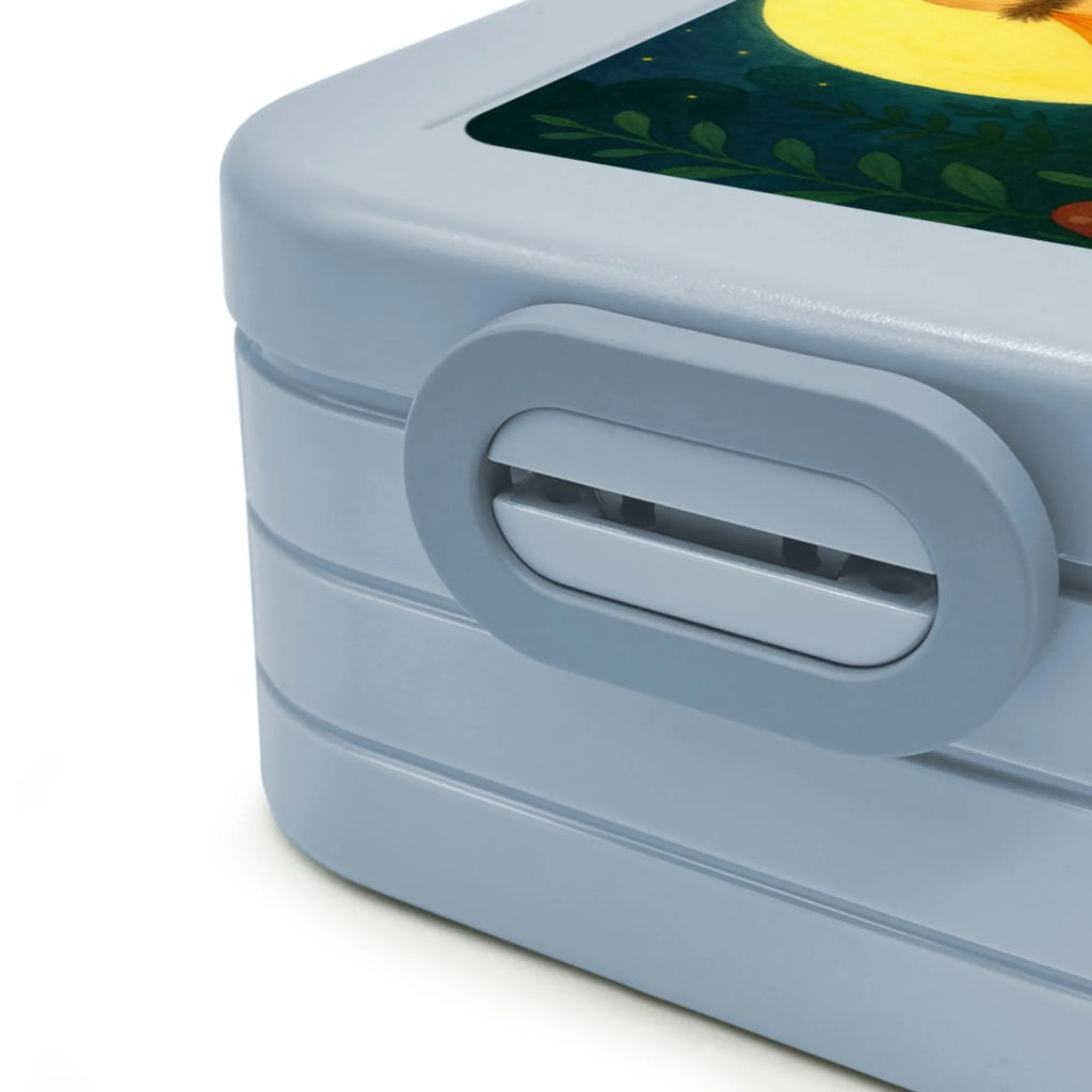 MEPAL Bentobox Glühwürmchen Design Bentobox, Brotdose, Lunchbox, Tiermotive, Gute Laune, lustige Sprüche, Tiere, Liebesbeweis, Lieblingsmensch, Leuchten, Jahrestag, Glühwurm, Falter, Glühwürmchen, Liebesspruch, Liebe, Heiratsantrag, Verlobung, magisch