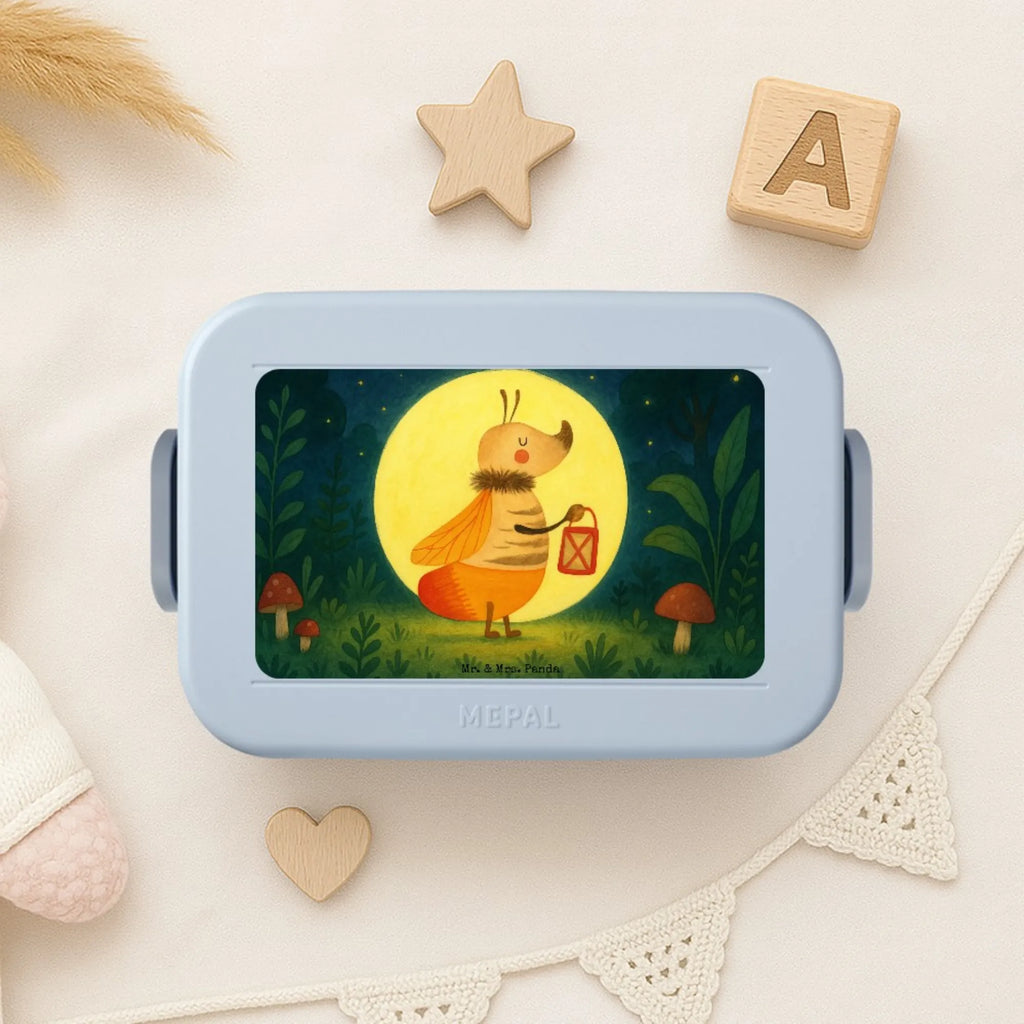 MEPAL Bentobox Glühwürmchen Design Bentobox, Brotdose, Lunchbox, Tiermotive, Gute Laune, lustige Sprüche, Tiere, Liebesbeweis, Lieblingsmensch, Leuchten, Jahrestag, Glühwurm, Falter, Glühwürmchen, Liebesspruch, Liebe, Heiratsantrag, Verlobung, magisch