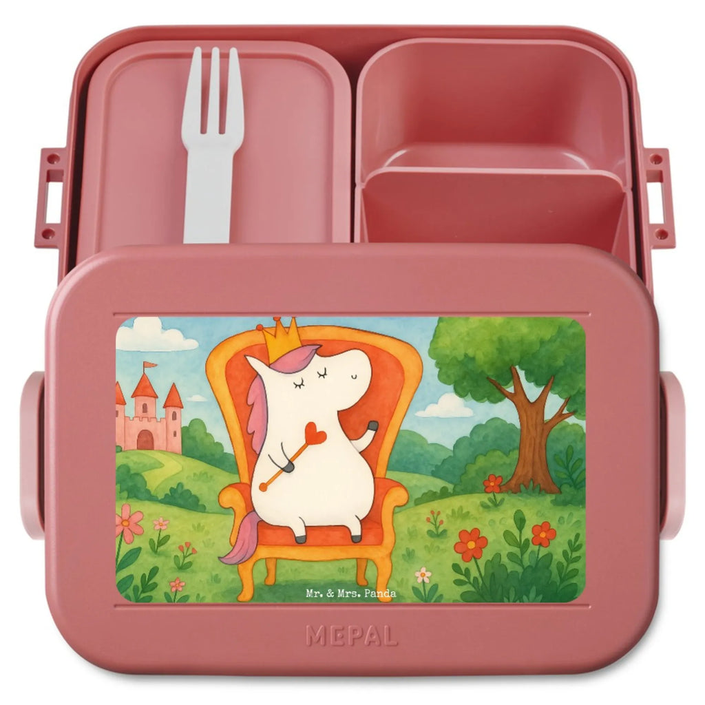 MEPAL Bentobox Einhorn Prinzessin Design Lunchbox, Bentobox, Brotdose, Einhorn, Einhörner, Einhorn Deko, Unicorn, Geschenk, Geburtstag, Prinzessin, Geburtstagsgeschenk, Monat