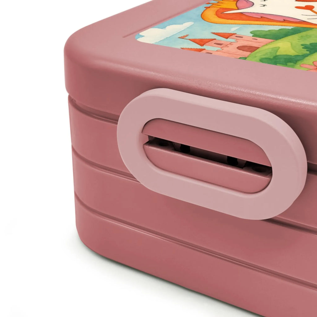 MEPAL Bentobox Einhorn Prinzessin Design Lunchbox, Bentobox, Brotdose, Einhorn, Einhörner, Einhorn Deko, Unicorn, Geschenk, Geburtstag, Prinzessin, Geburtstagsgeschenk, Monat