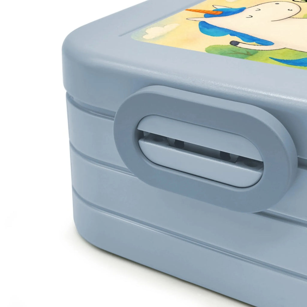 MEPAL Bentobox Einhorn Mann Design Brotdose, Bentobox, Lunchbox, Einhorn, Einhörner, Einhorn Deko, Unicorn, Freundin, beste, Mann, cool, Party, hübsch, bester Freund, BFF, Familie