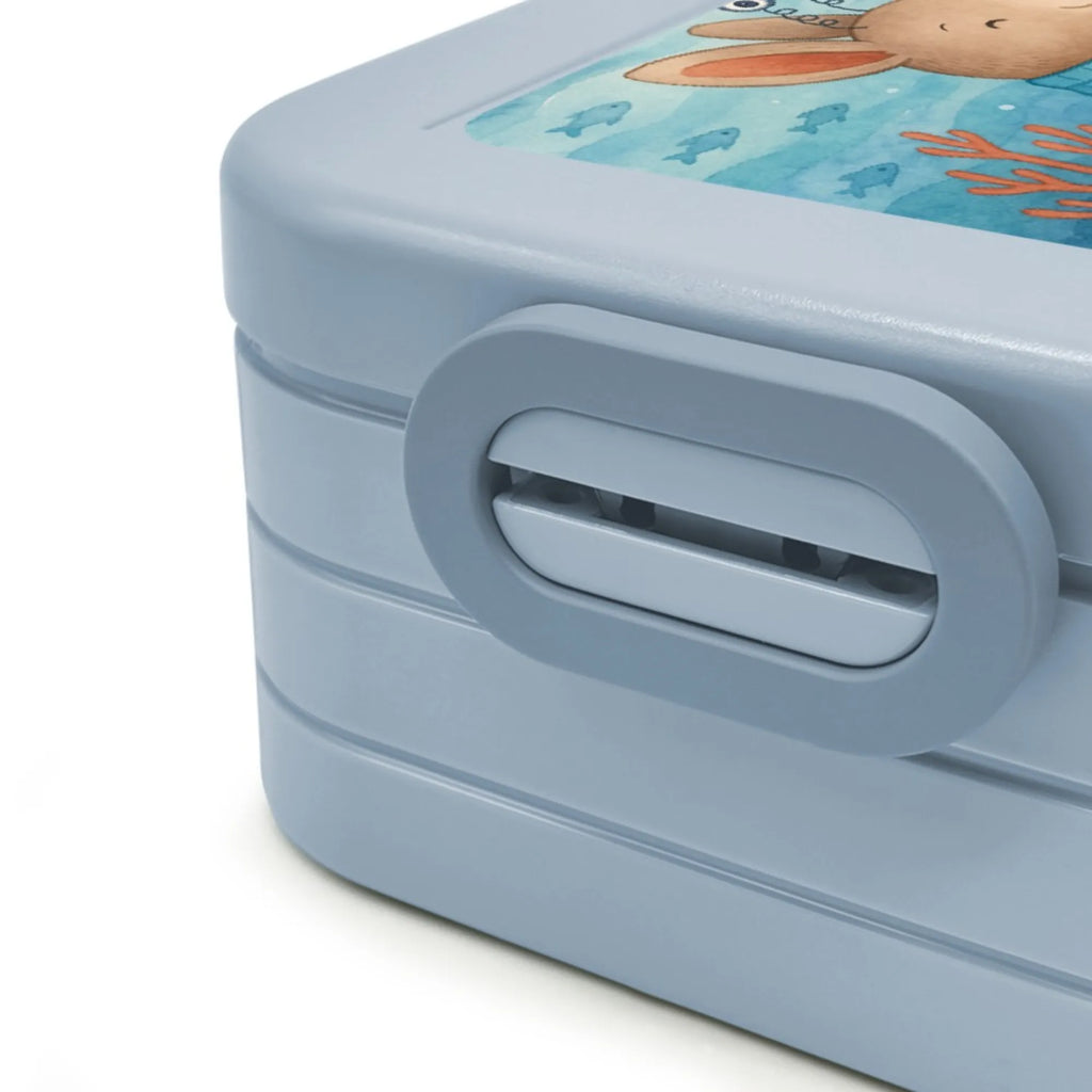 MEPAL Bentobox Fische Astrologie Design Brotdose, Lunchbox, Bentobox, Tierkreiszeichen, Sternzeichen, Horoskop, Astrologie, Aszendent, Geschenkidee zum Geburtstag, Geburtstagsgeschenk, Fischer