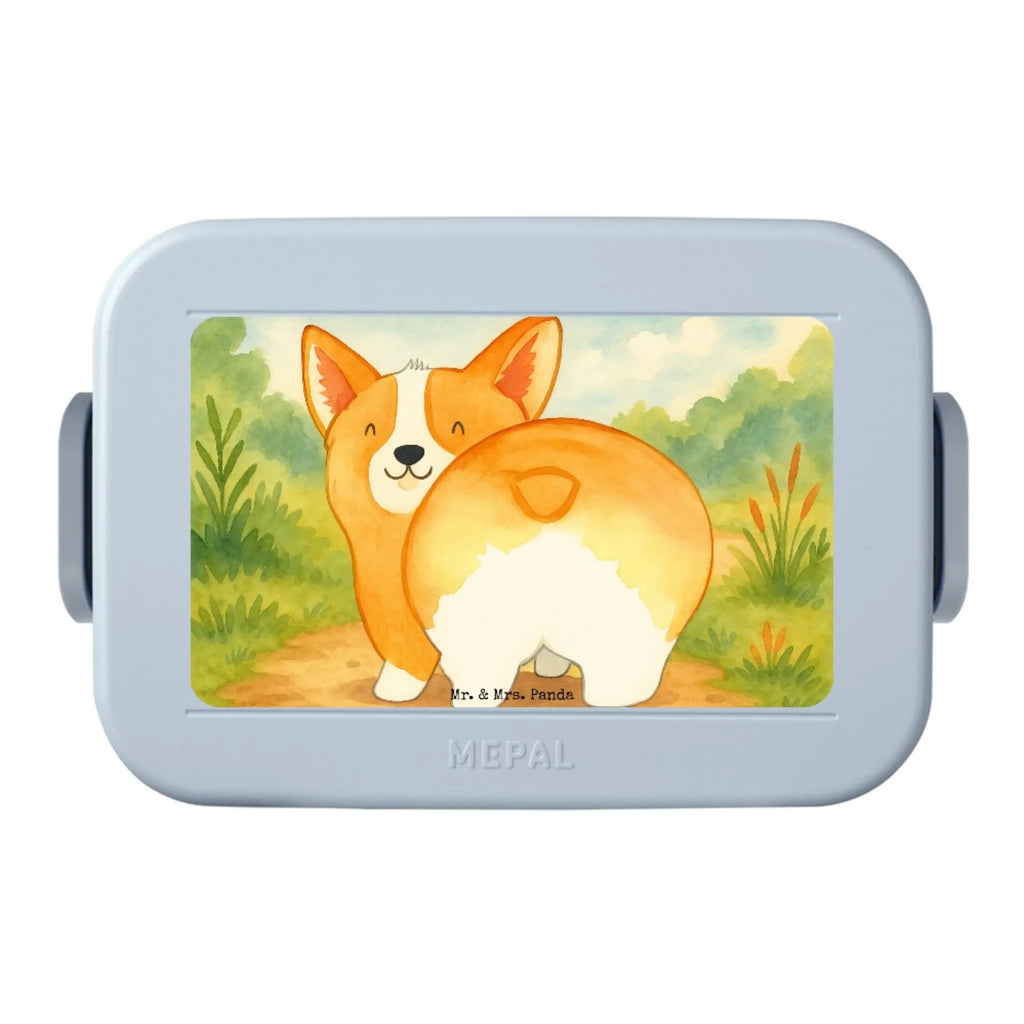 MEPAL Bentobox Corgi Po Design Bentobox, Lunchbox, Brotdose, Hund, Hundemotiv, Haustier, Hunderasse, Tierliebhaber, Hundebesitzer, Sprüche, Spruch, Motivation, Corgie, Hundeliebe, Selbstliebe