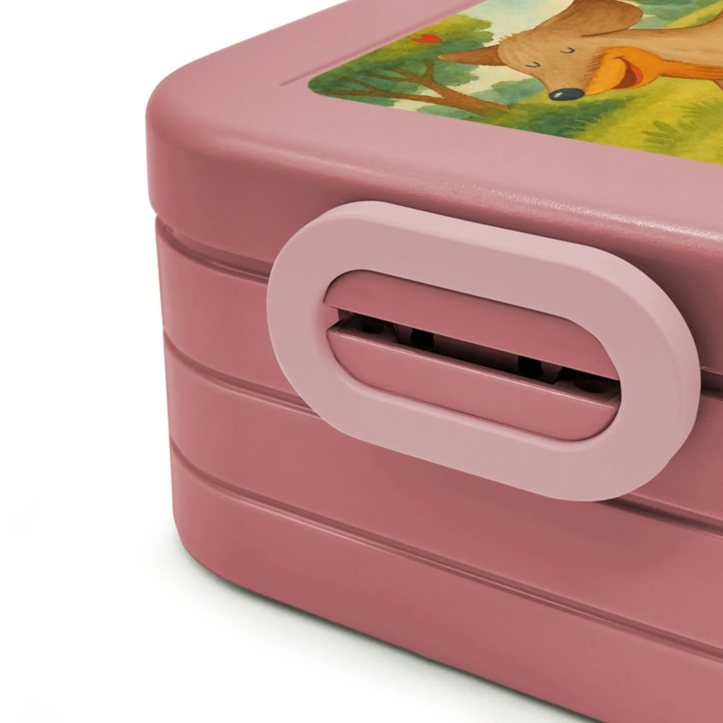 MEPAL Bentobox Hund Dackel Design Bentobox, Lunchbox, Brotdose, Hund, Hundemotiv, Haustier, Hunderasse, Tierliebhaber, Hundebesitzer, Sprüche, Hunde, Dachshund, Dackel, happy dog