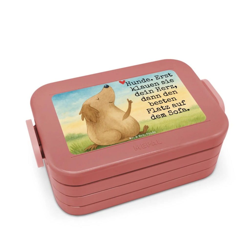 MEPAL Bentobox Hund Liebe Design Lunchbox, Brotdose, Bentobox, Hund, Hundemotiv, Haustier, Hunderasse, Tierliebhaber, Hundebesitzer, Sprüche, Hundeglück, Hunde, Frauchen, Hundeliebe, Liebe